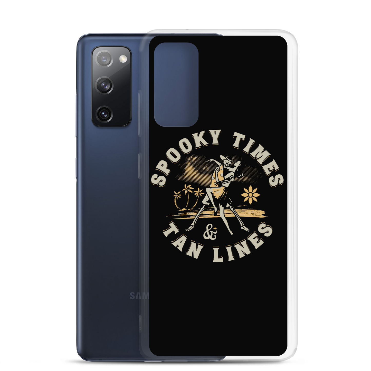 Spooky Times & Tan Lines Samsung® Case