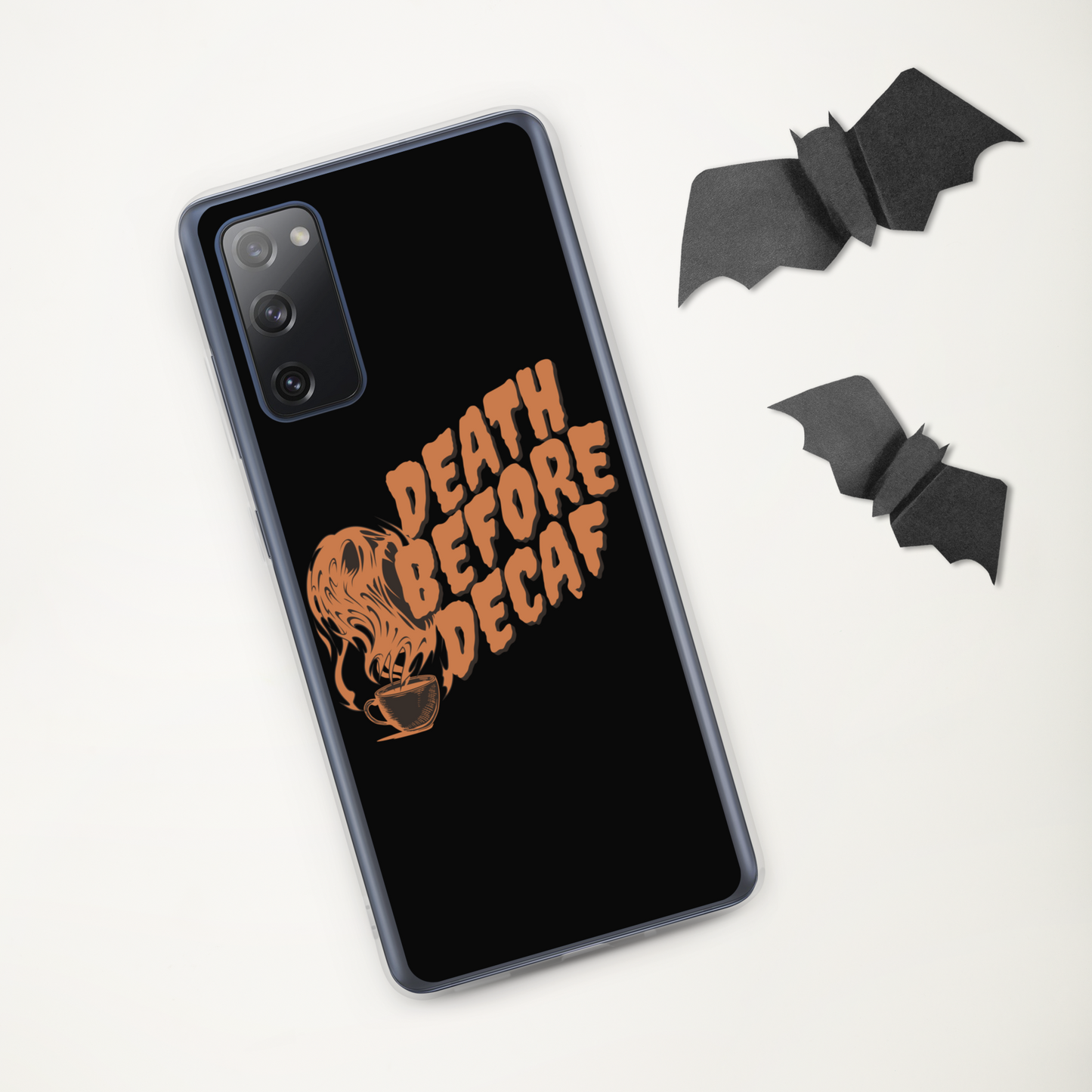 Grim Grind Samsung® Case