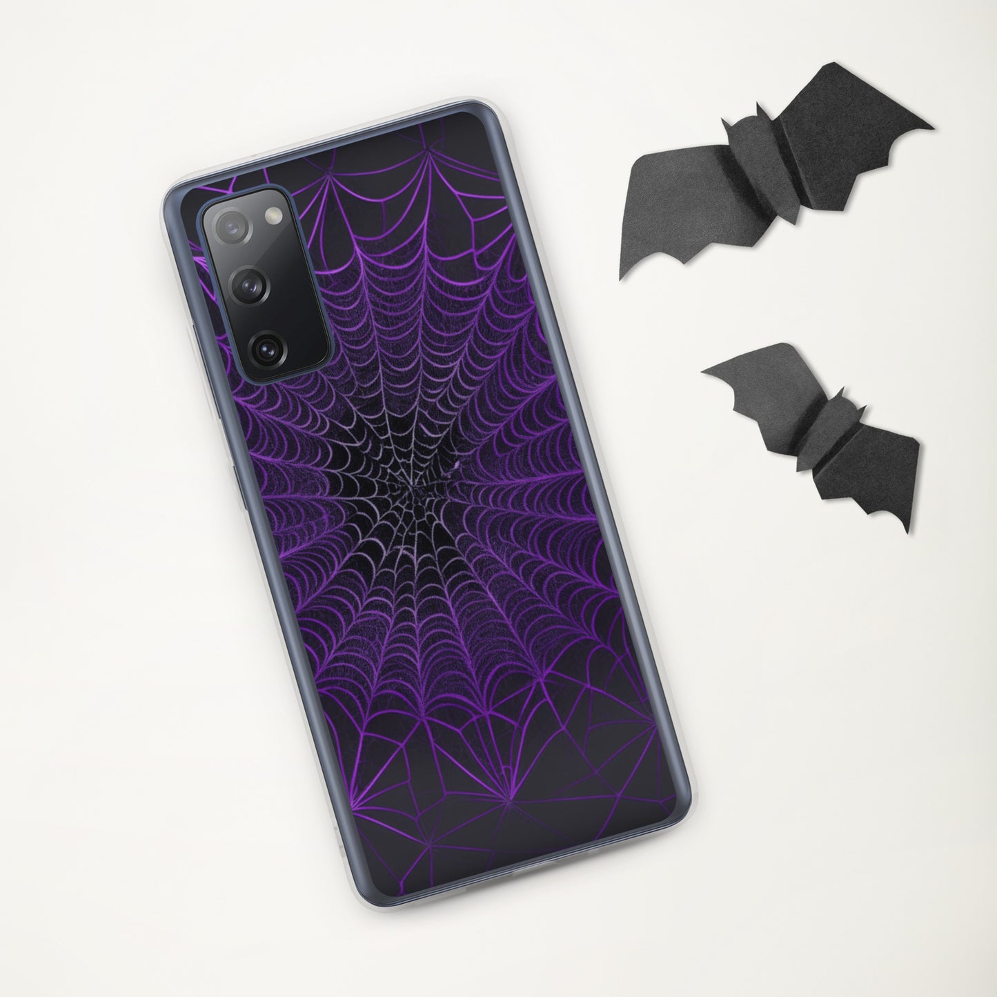 Violet Widows Samsung® Case