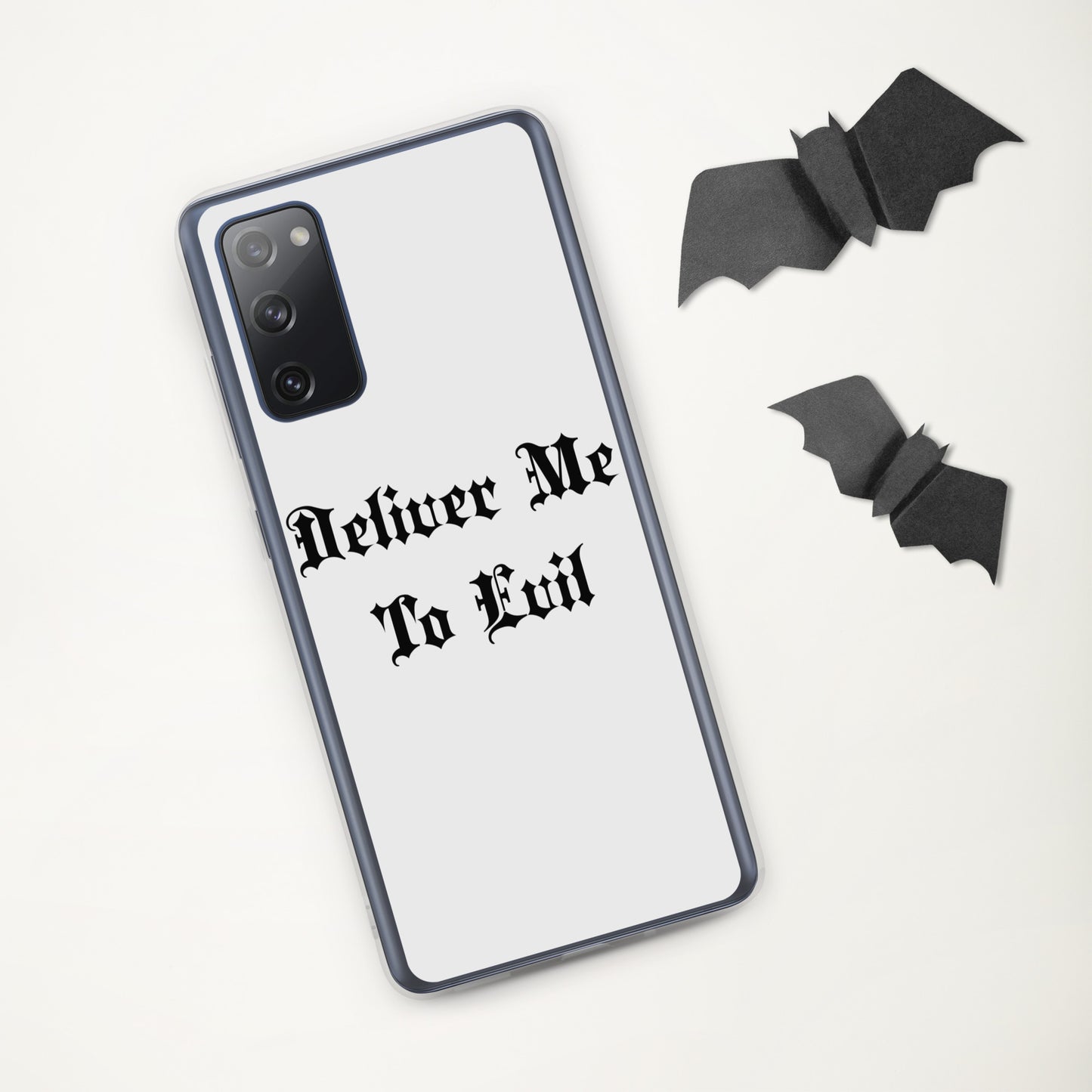 Deliver Me To Evil Samsung® Case