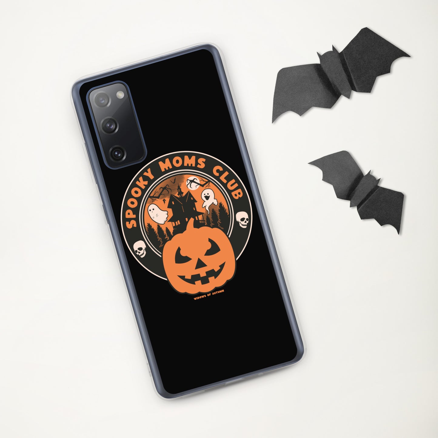 Spooky Moms Club Samsung® Case