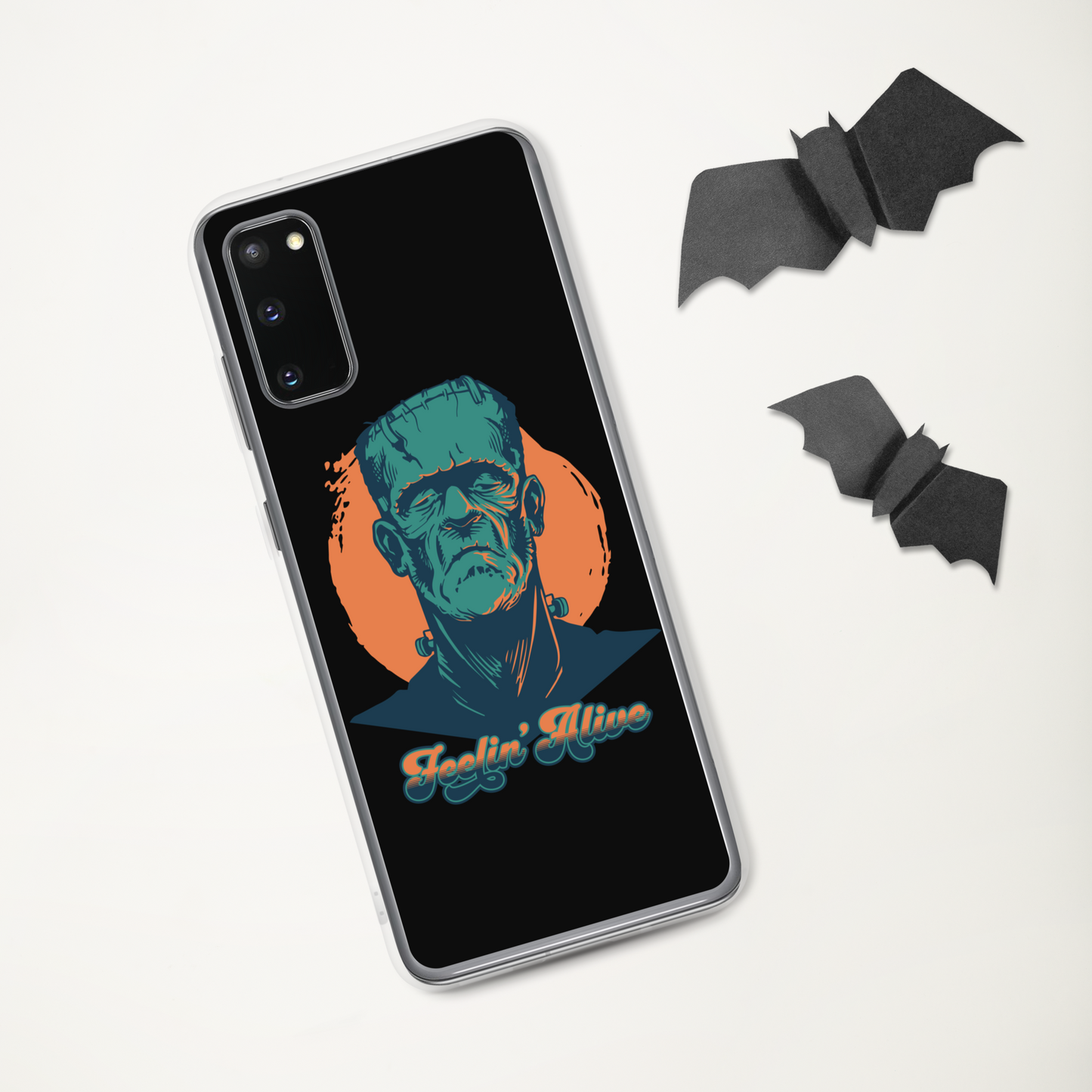 Feelin' Alive Samsung Case