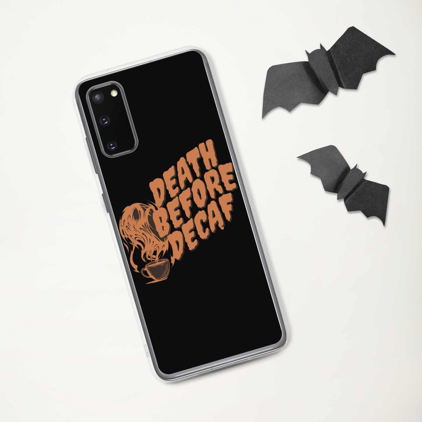 Grim Grind Samsung® Case