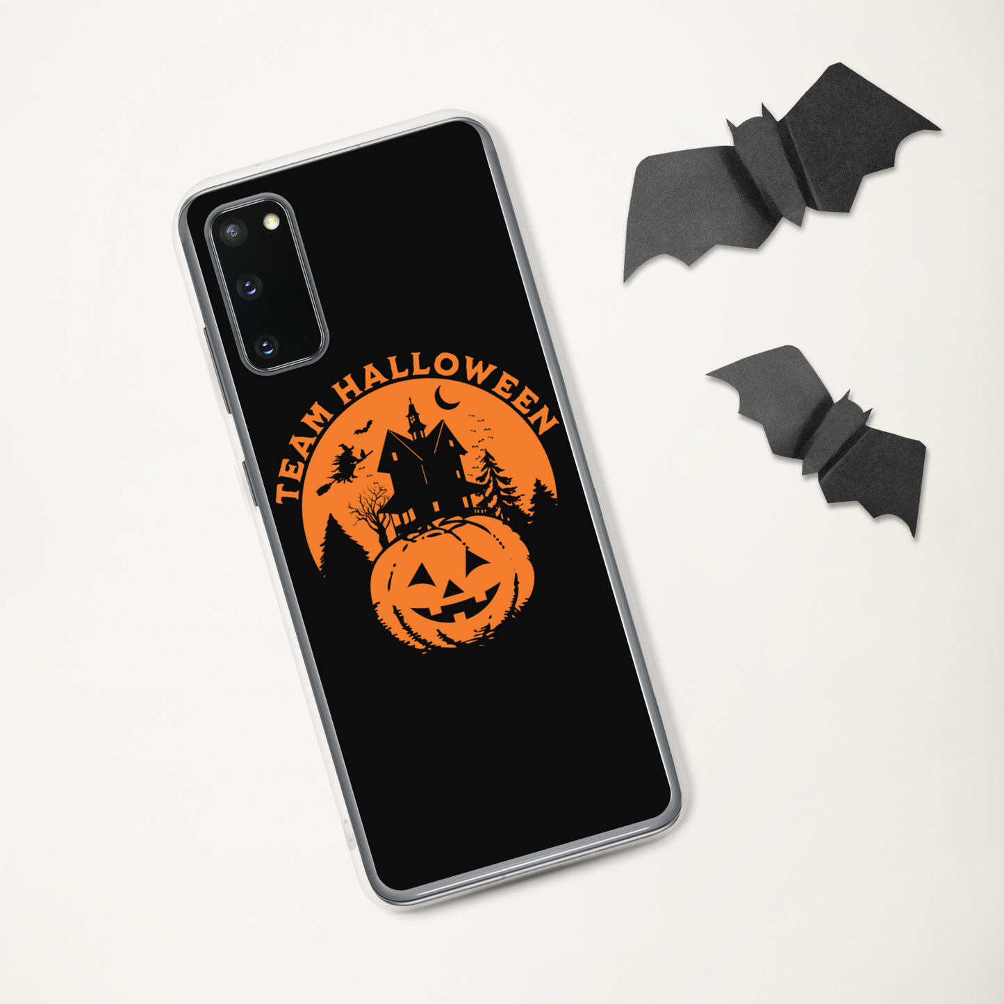 Team Halloween Samsung® Case