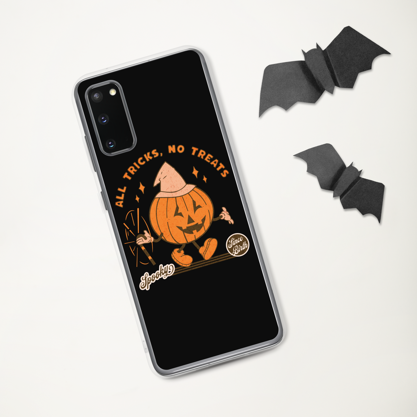 Tricks & Treats Samsung Case