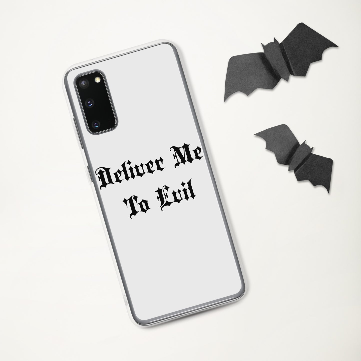 Deliver Me To Evil Samsung® Case