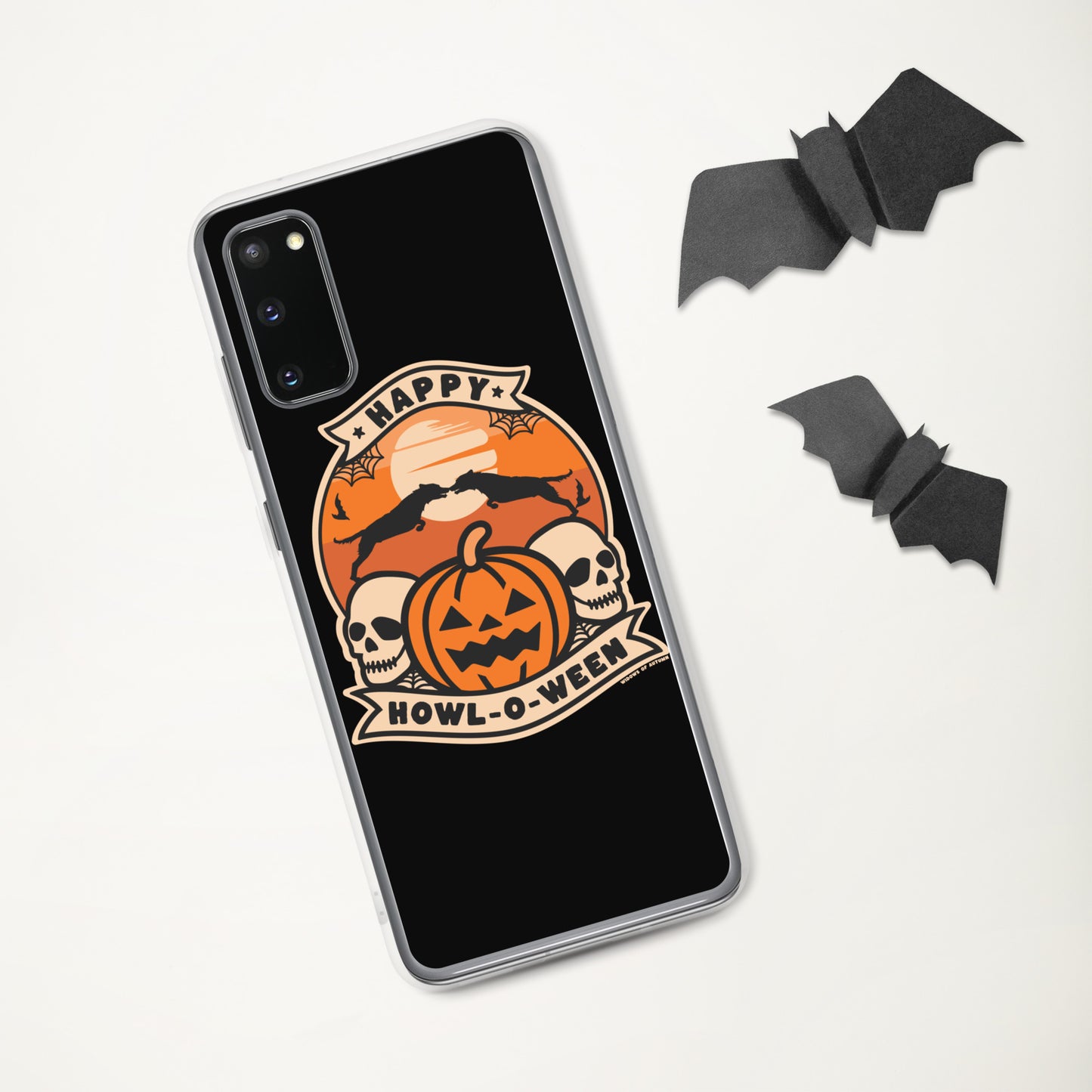 Howl-O-Ween Samsung® Case