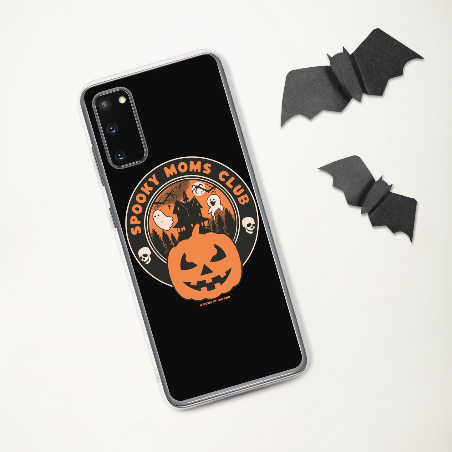 Spooky Moms Club Samsung® Case