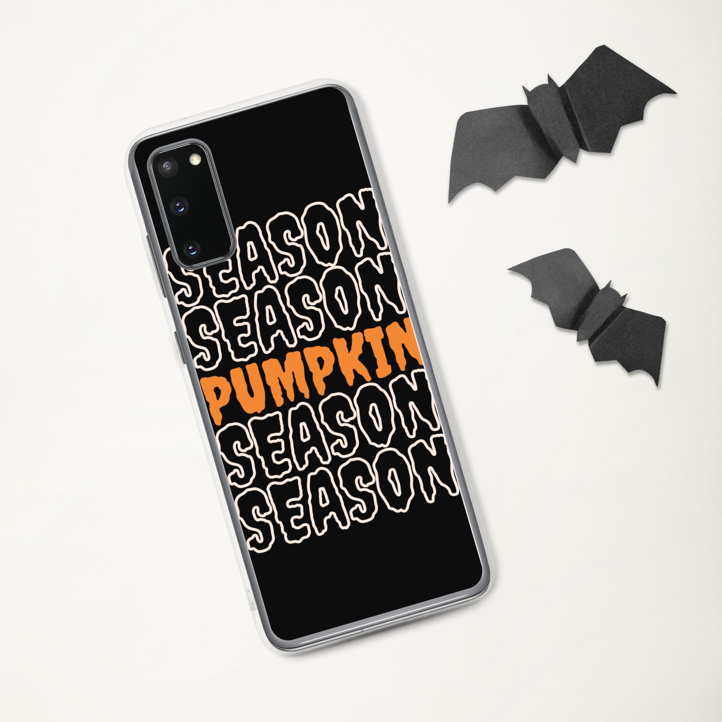 Pumpkin Season Samsung® Case