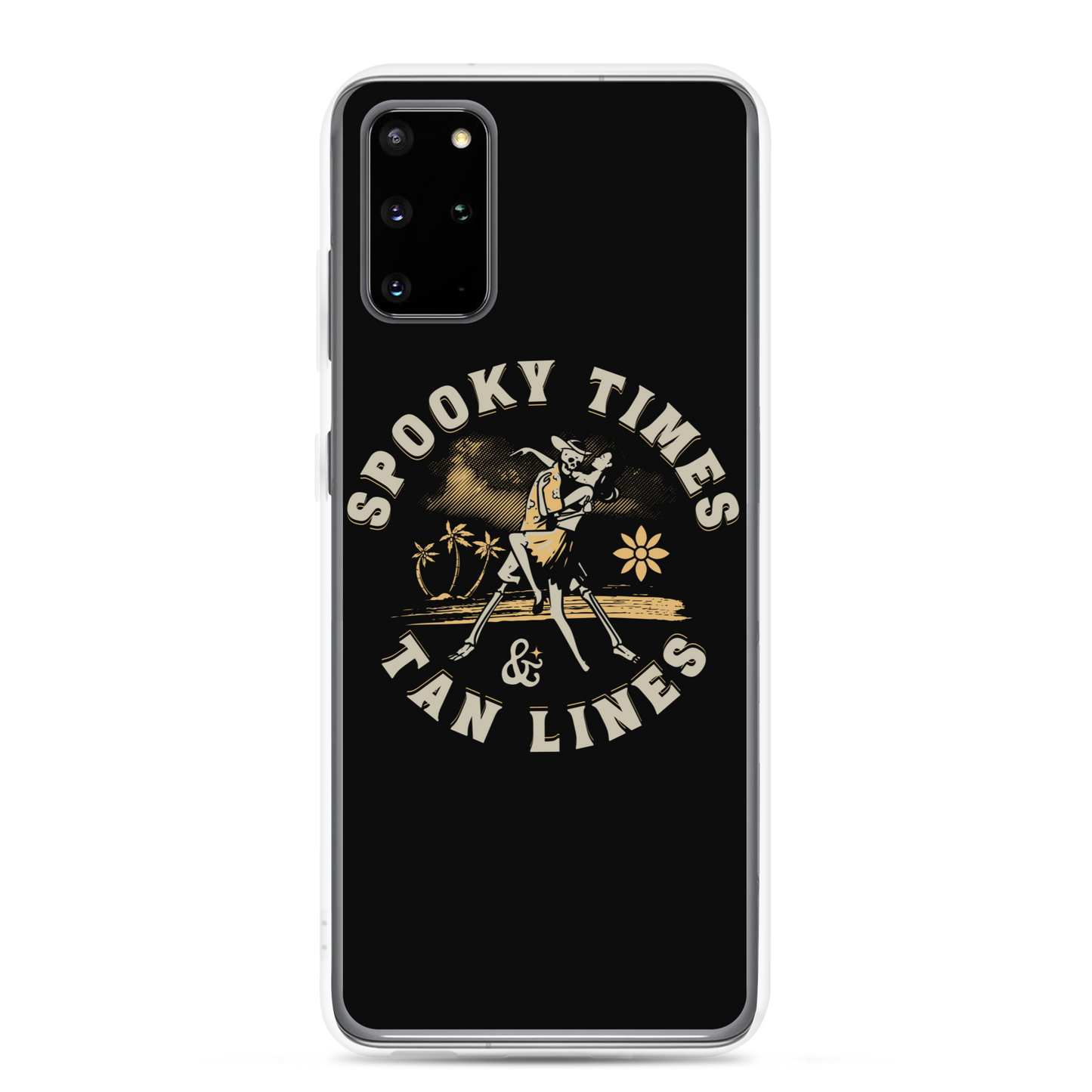 Spooky Times & Tan Lines Samsung® Case