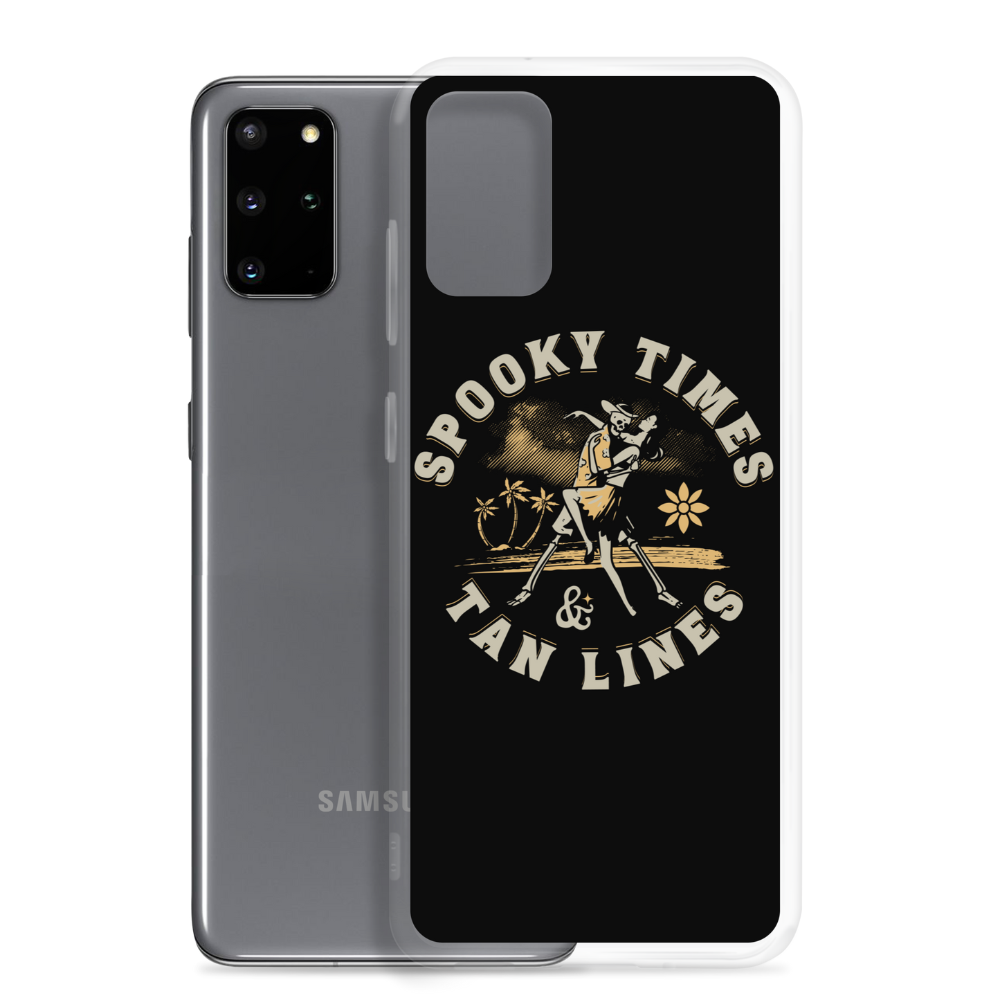 Spooky Times & Tan Lines Samsung® Case