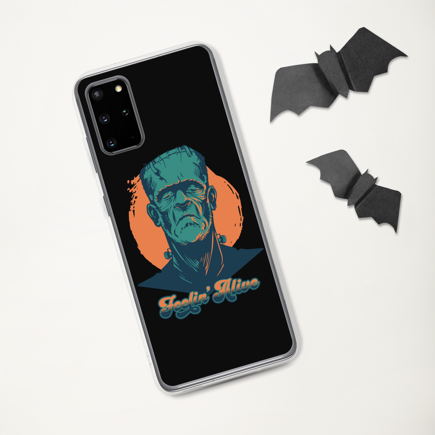 Feelin' Alive Samsung Case