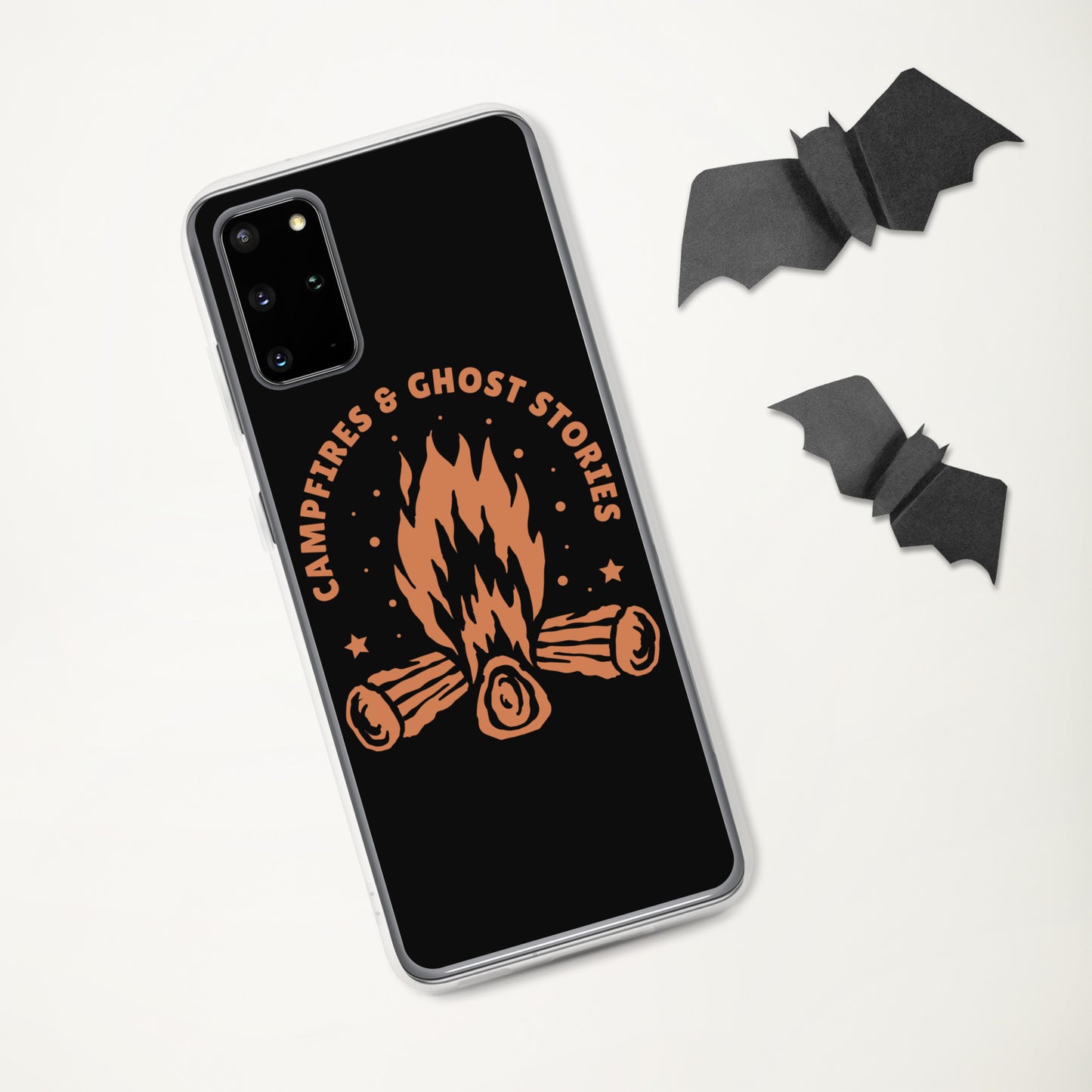 Campfires & Ghost Stories Samsung® Case