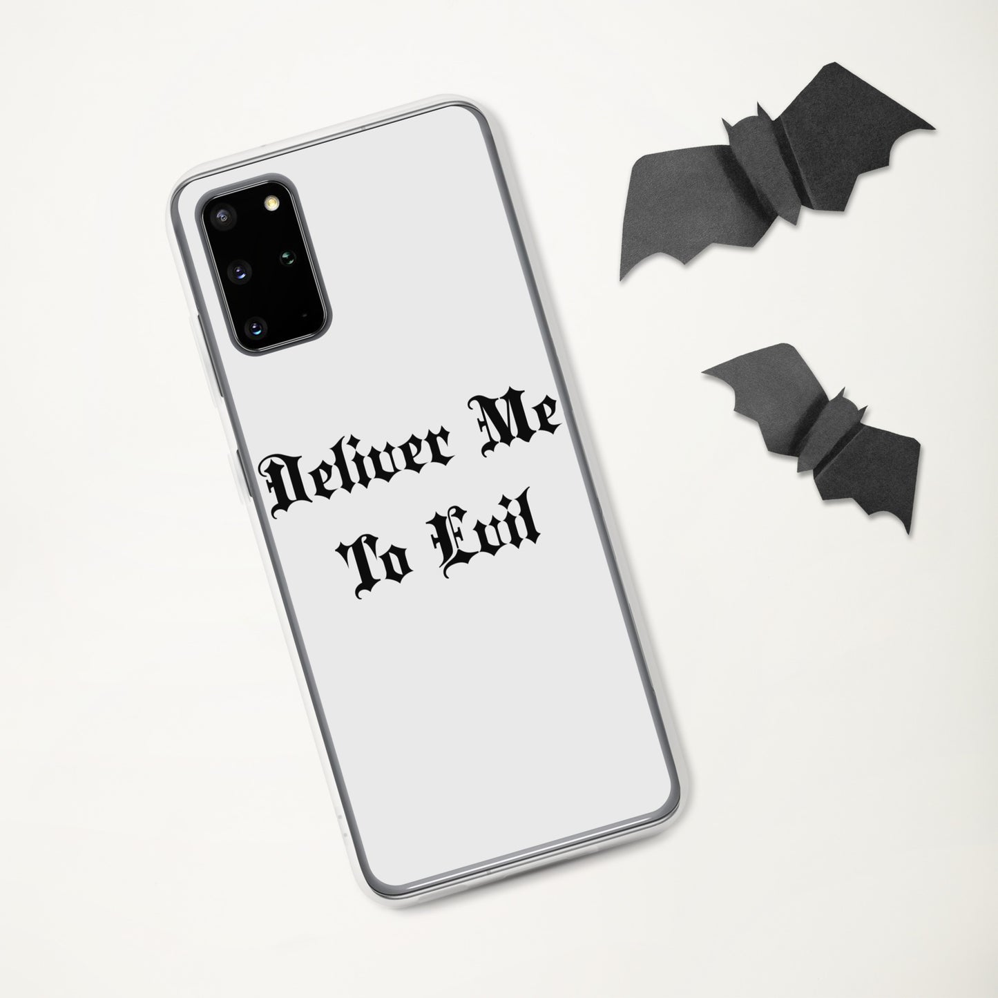 Deliver Me To Evil Samsung® Case
