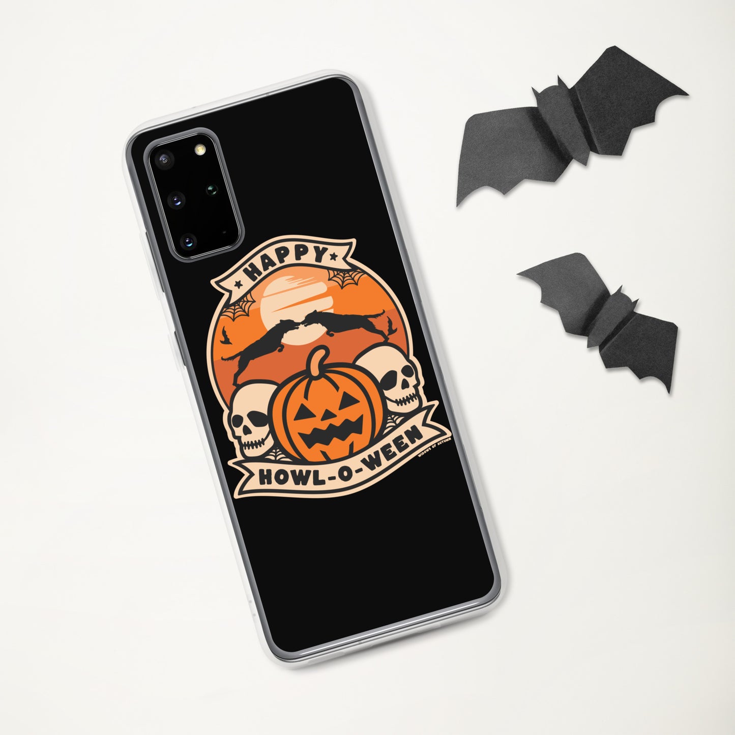 Howl-O-Ween Samsung® Case