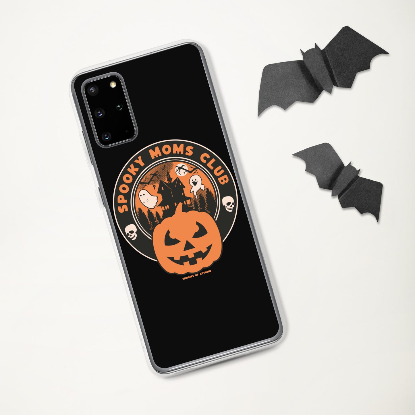 Spooky Moms Club Samsung® Case