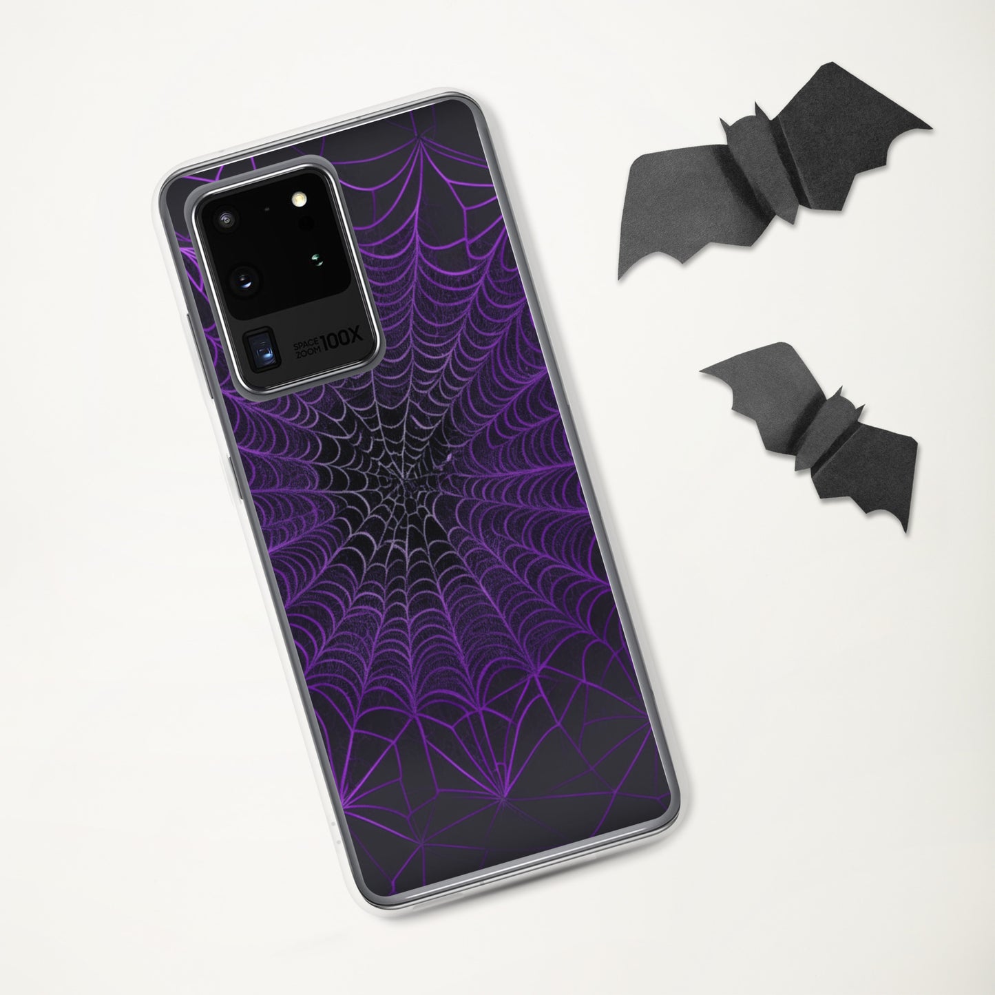 Violet Widows Samsung® Case