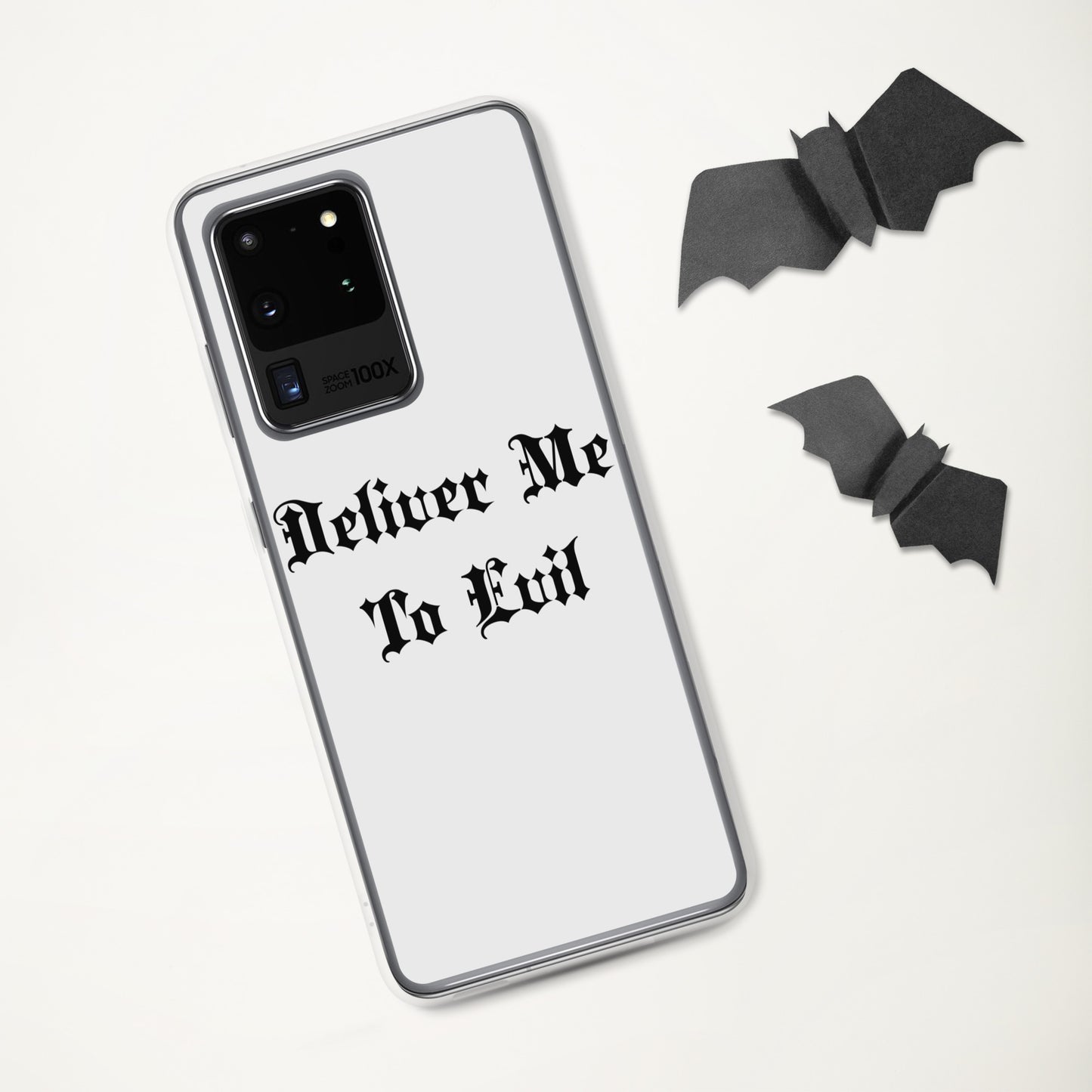 Deliver Me To Evil Samsung® Case