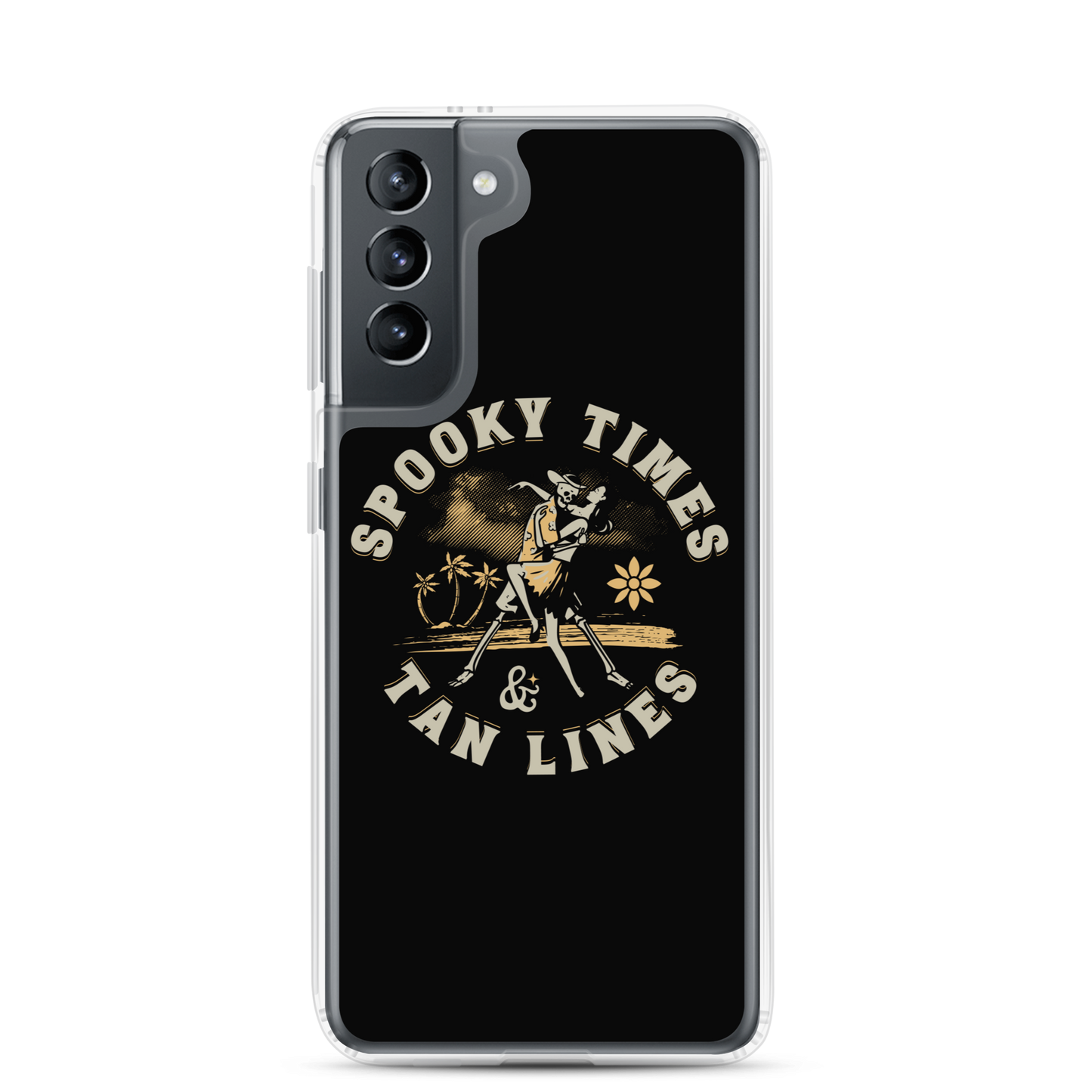 Spooky Times & Tan Lines Samsung® Case