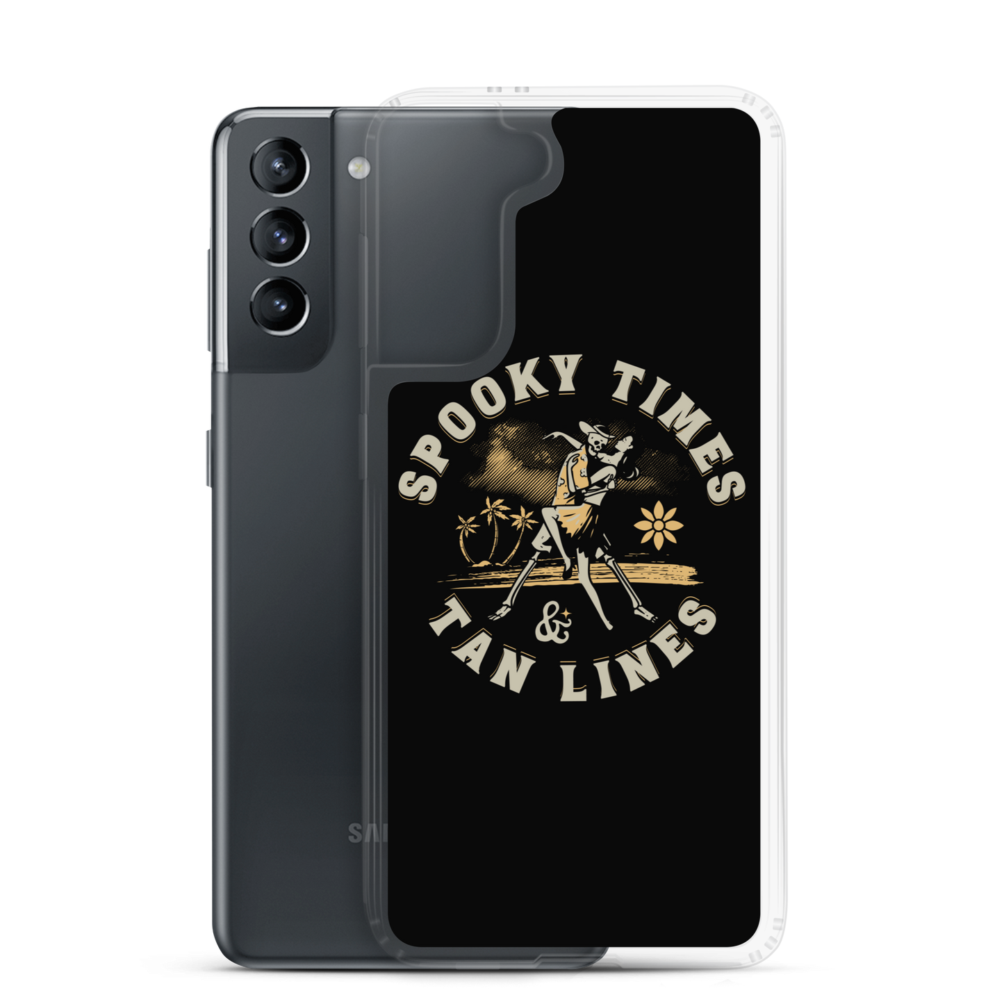Spooky Times & Tan Lines Samsung® Case