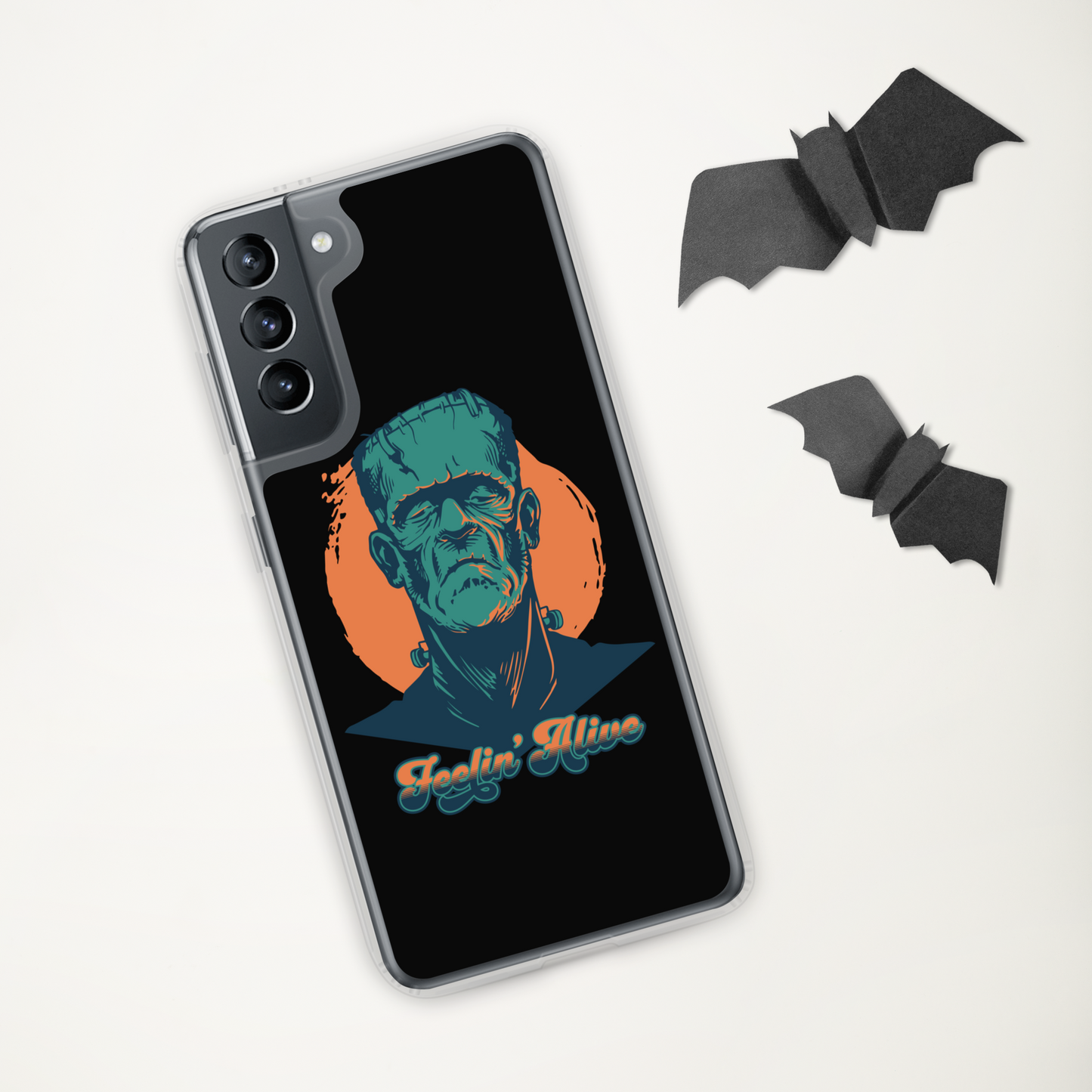 Feelin' Alive Samsung Case