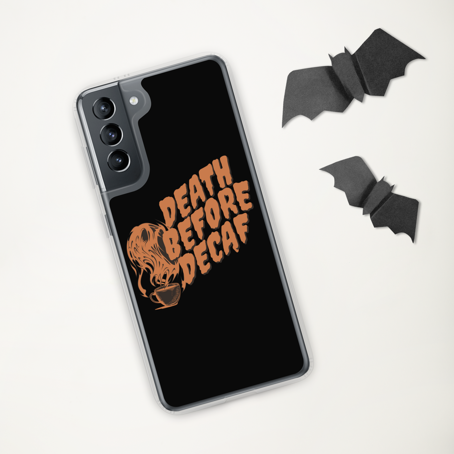 Grim Grind Samsung® Case