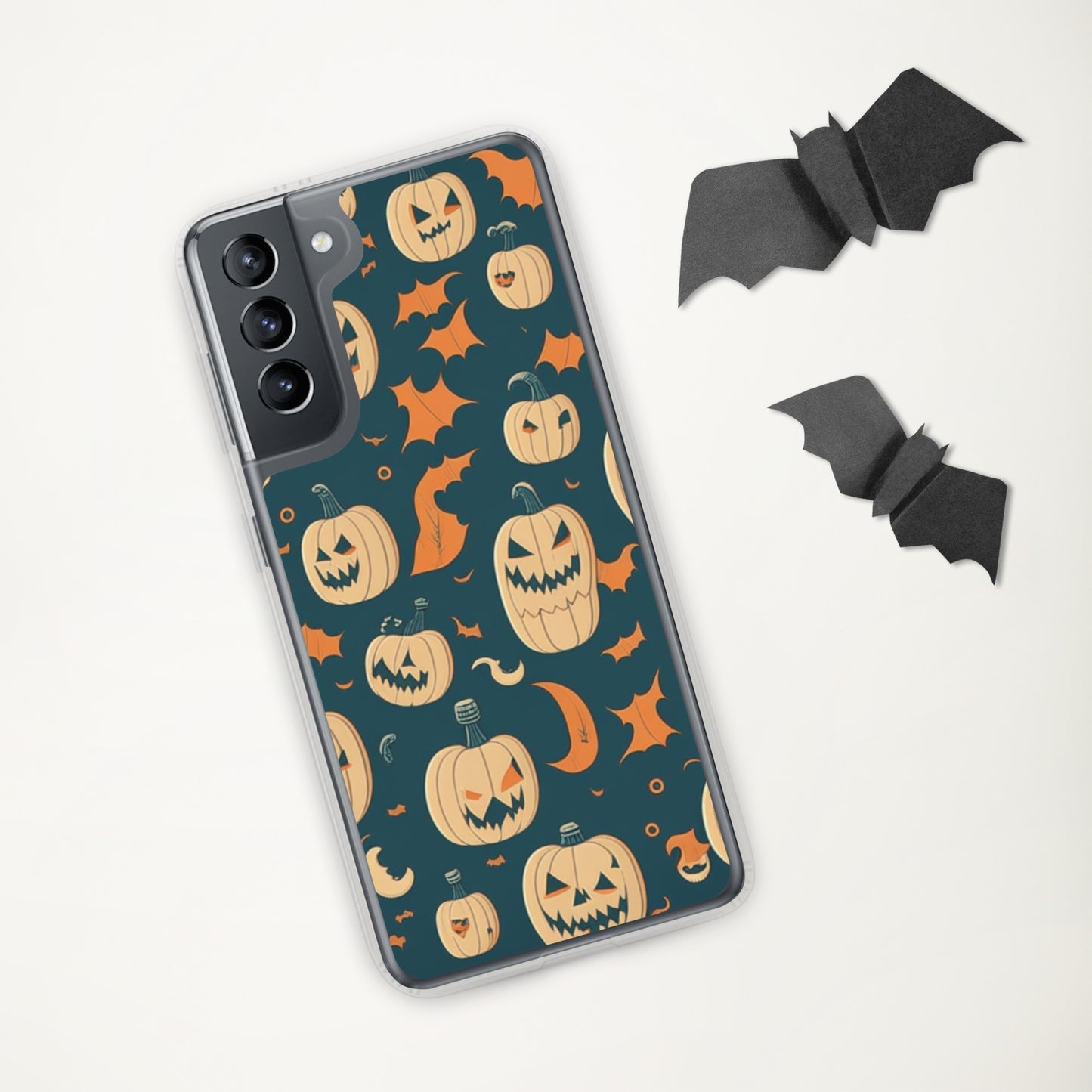 Haunted Harvest Samsung® Case