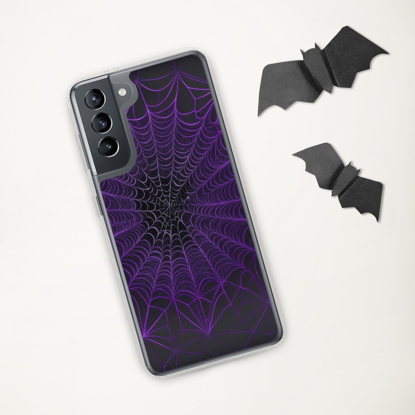 Violet Widows Samsung® Case
