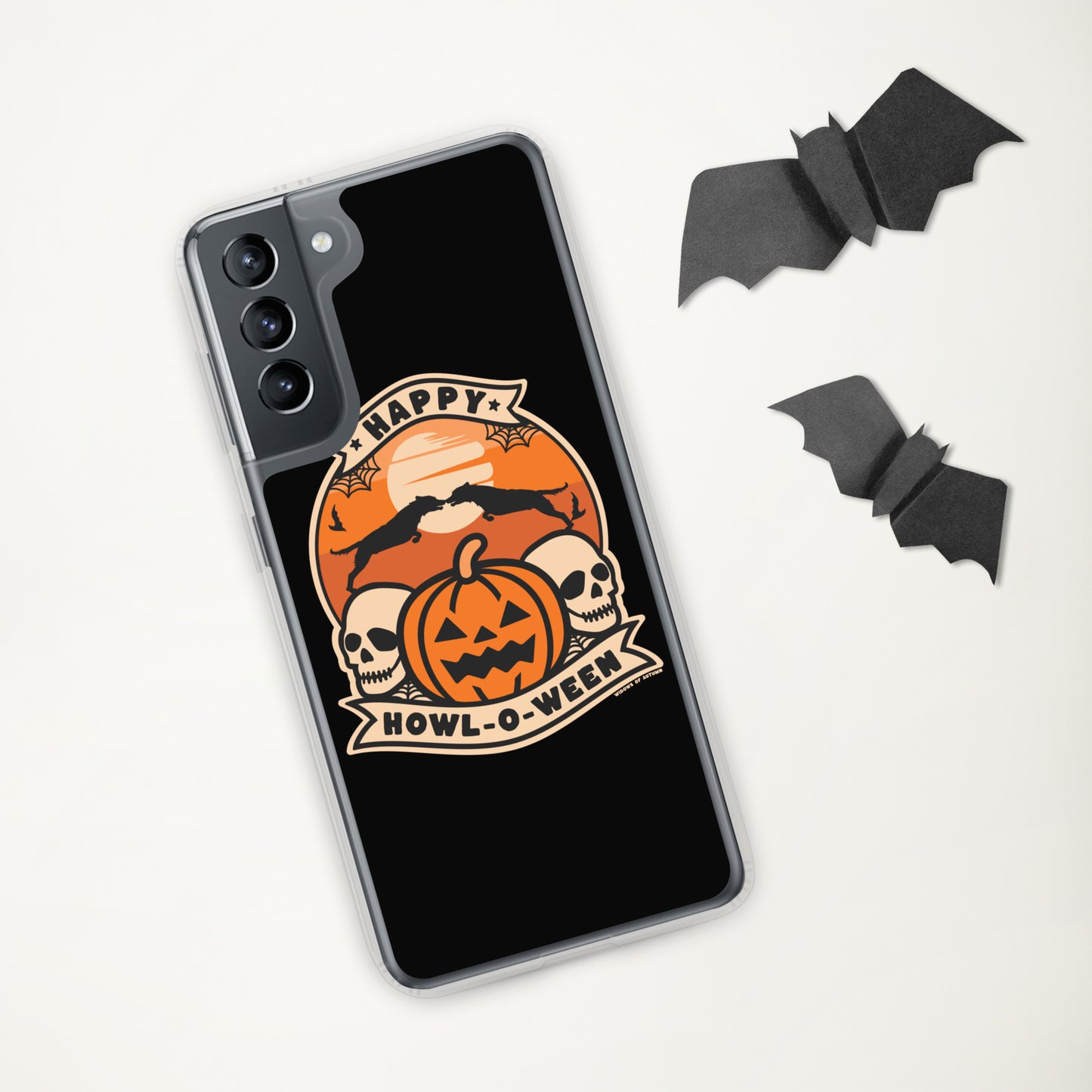 Howl-O-Ween Samsung® Case