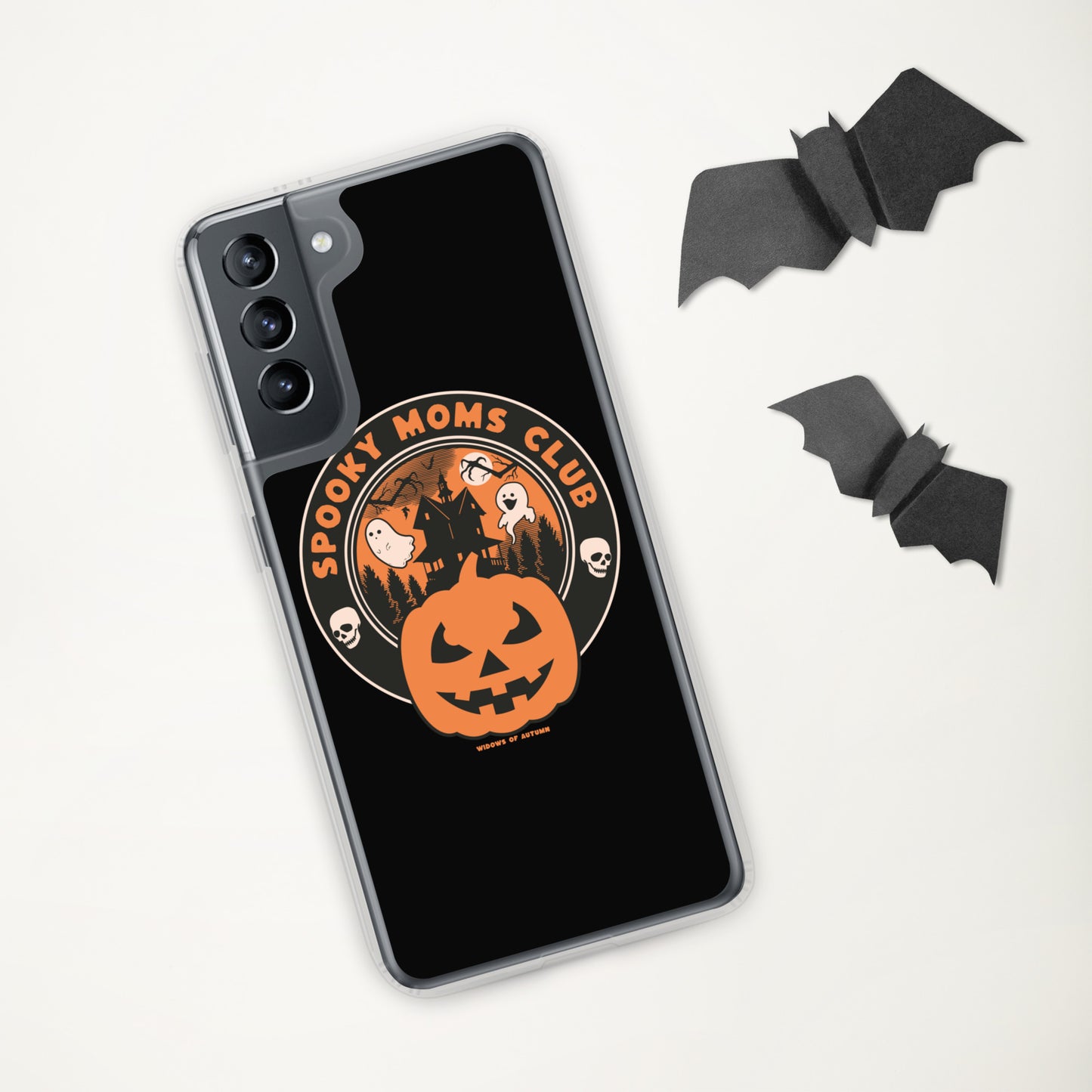Spooky Moms Club Samsung® Case