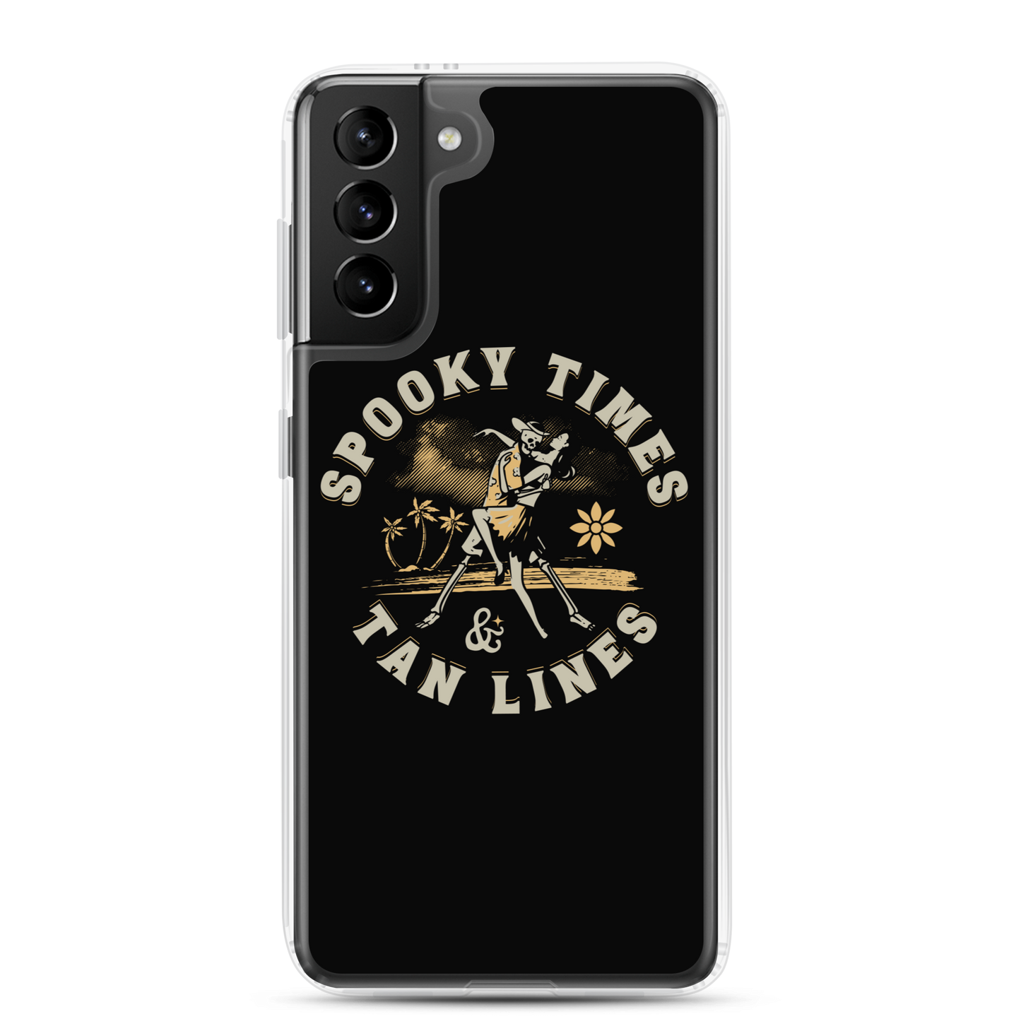 Spooky Times & Tan Lines Samsung® Case