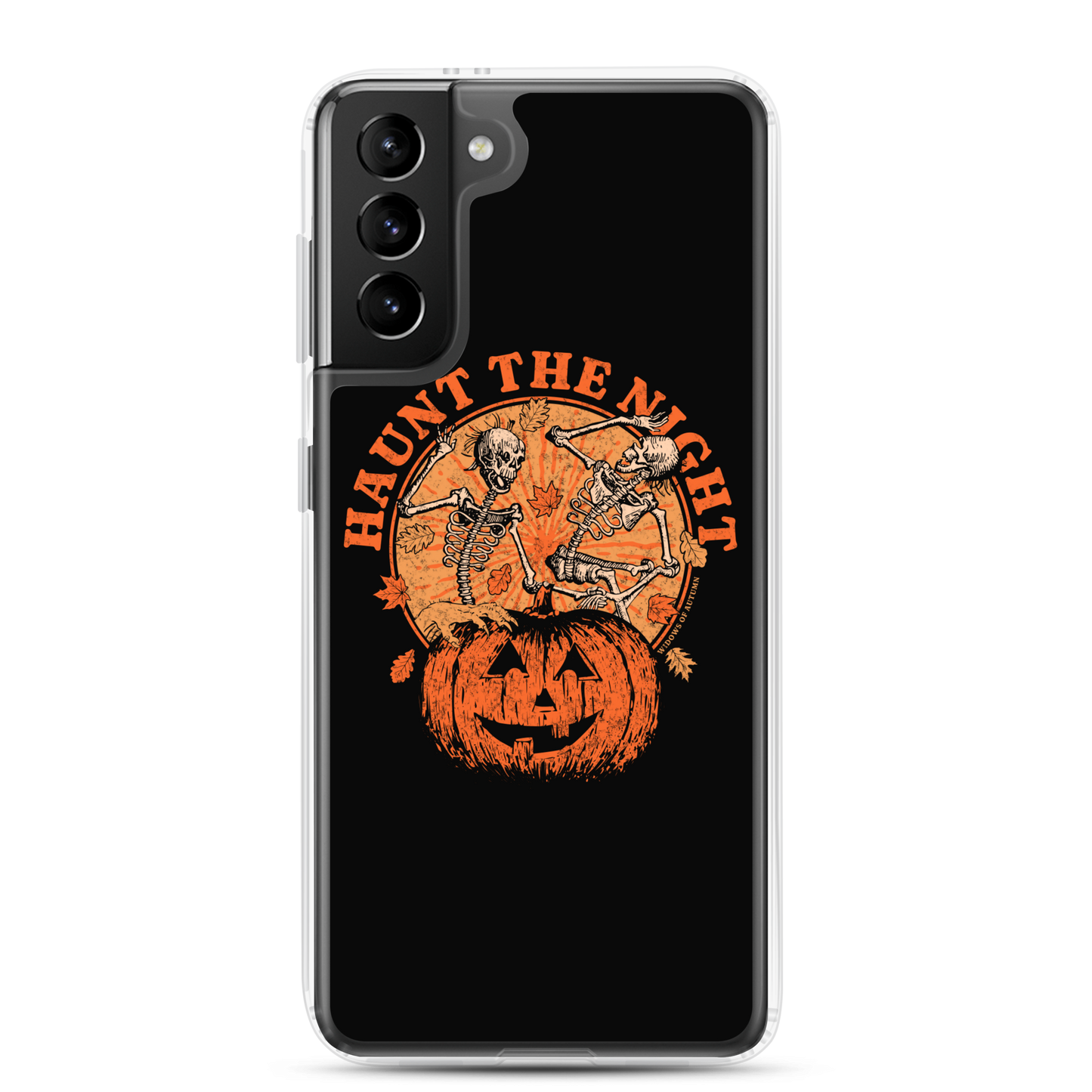Haunt The Night Samsung® Case