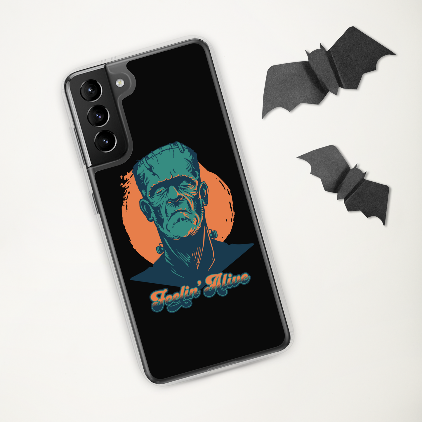 Feelin' Alive Samsung Case