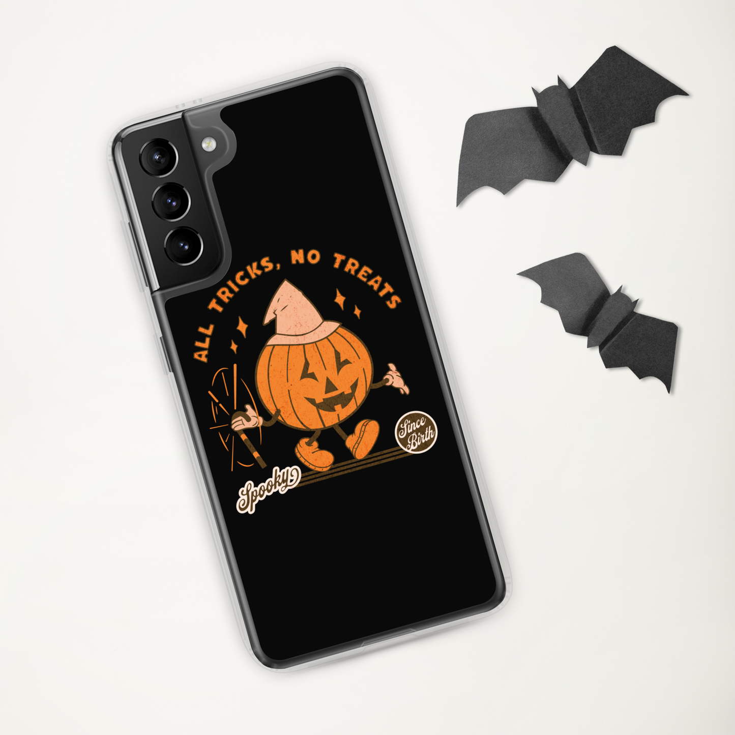 Tricks & Treats Samsung Case
