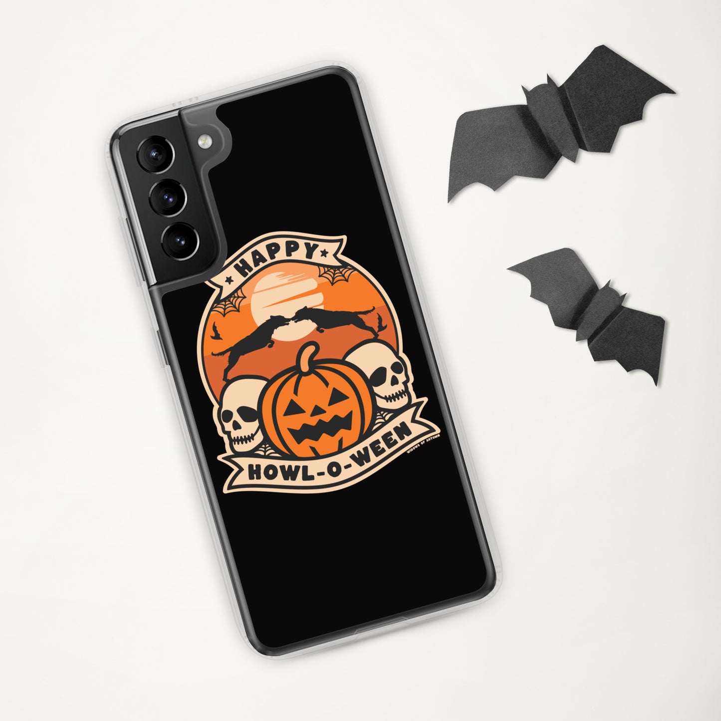Howl-O-Ween Samsung® Case