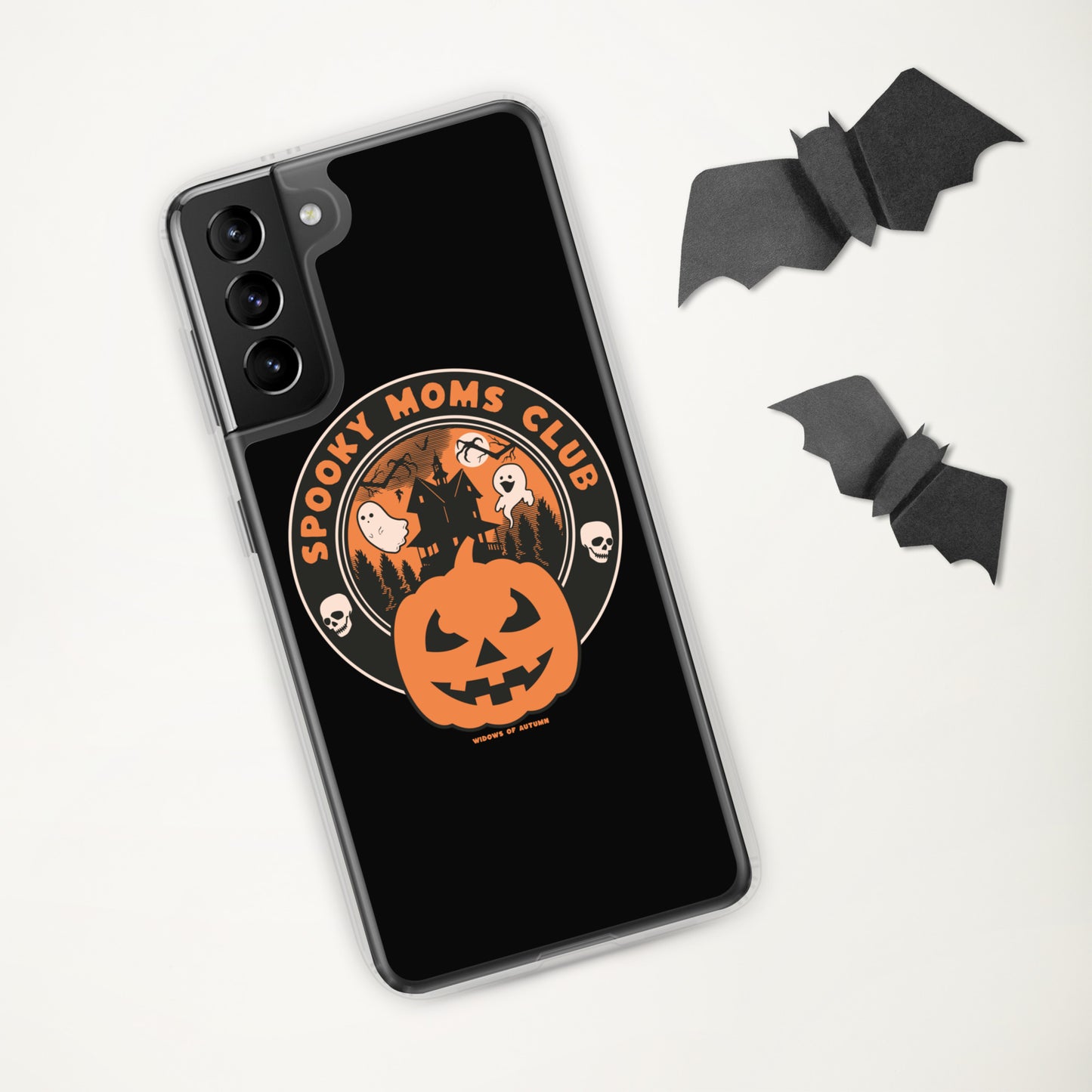 Spooky Moms Club Samsung® Case