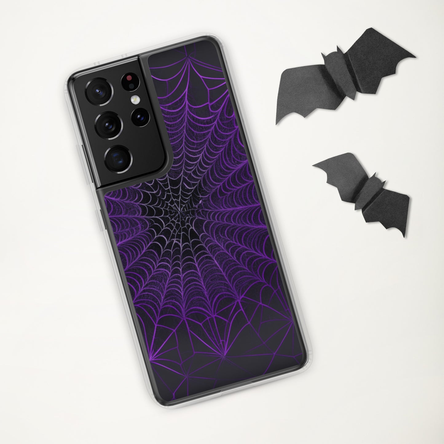 Violet Widows Samsung® Case