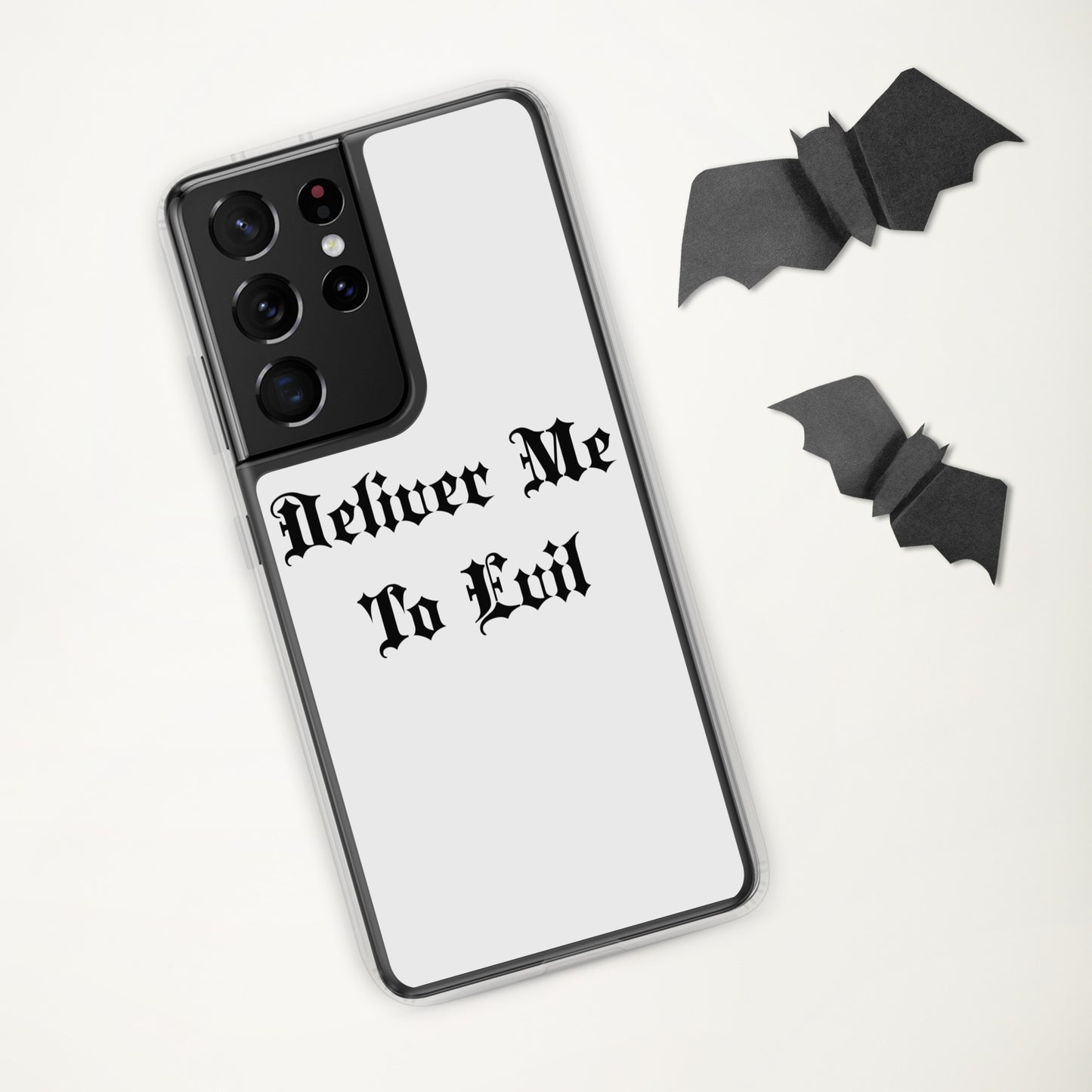 Deliver Me To Evil Samsung® Case