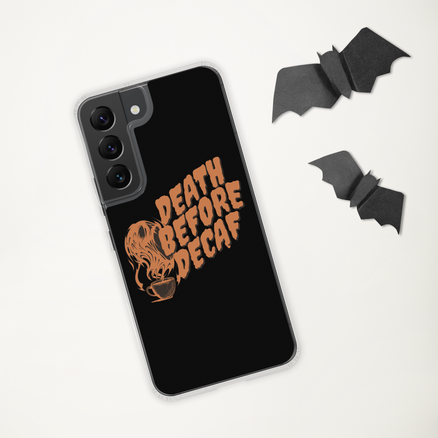 Grim Grind Samsung® Case