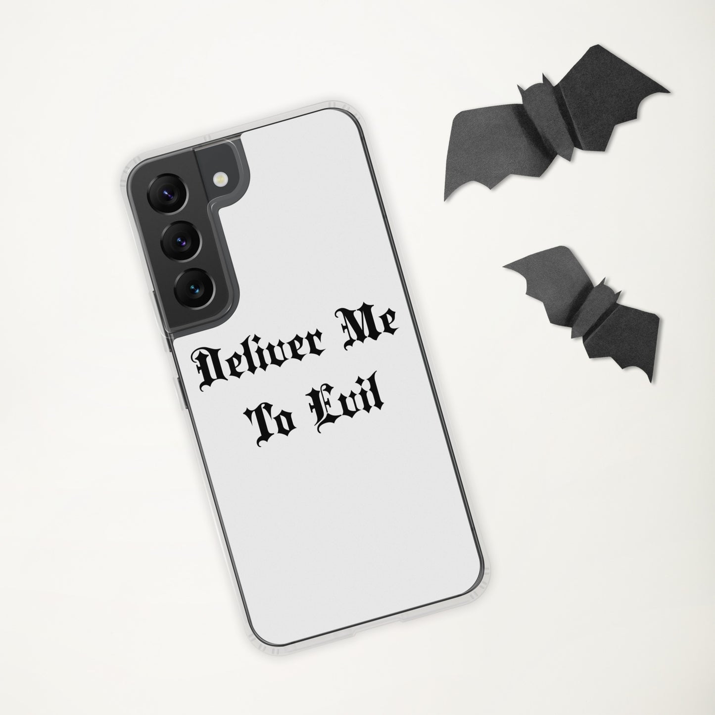 Deliver Me To Evil Samsung® Case
