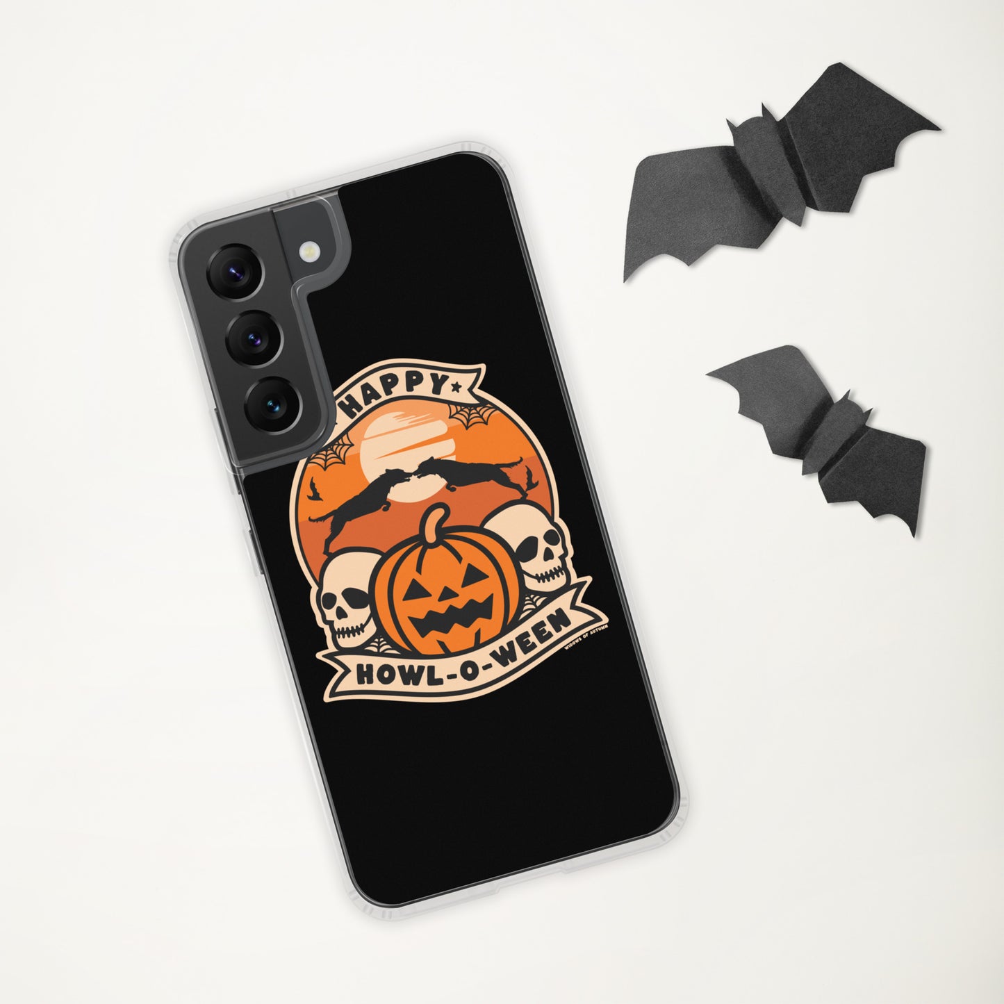 Howl-O-Ween Samsung® Case