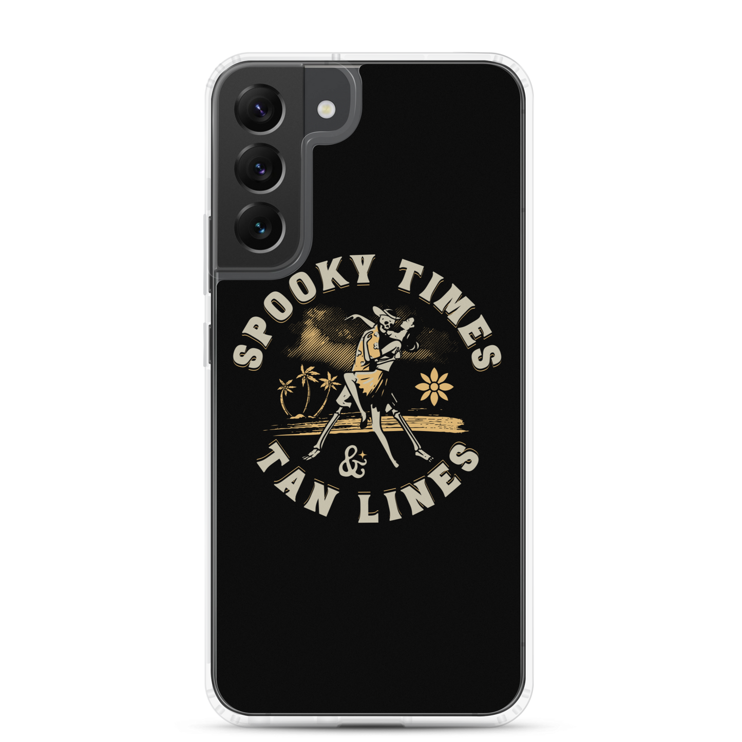 Spooky Times & Tan Lines Samsung® Case