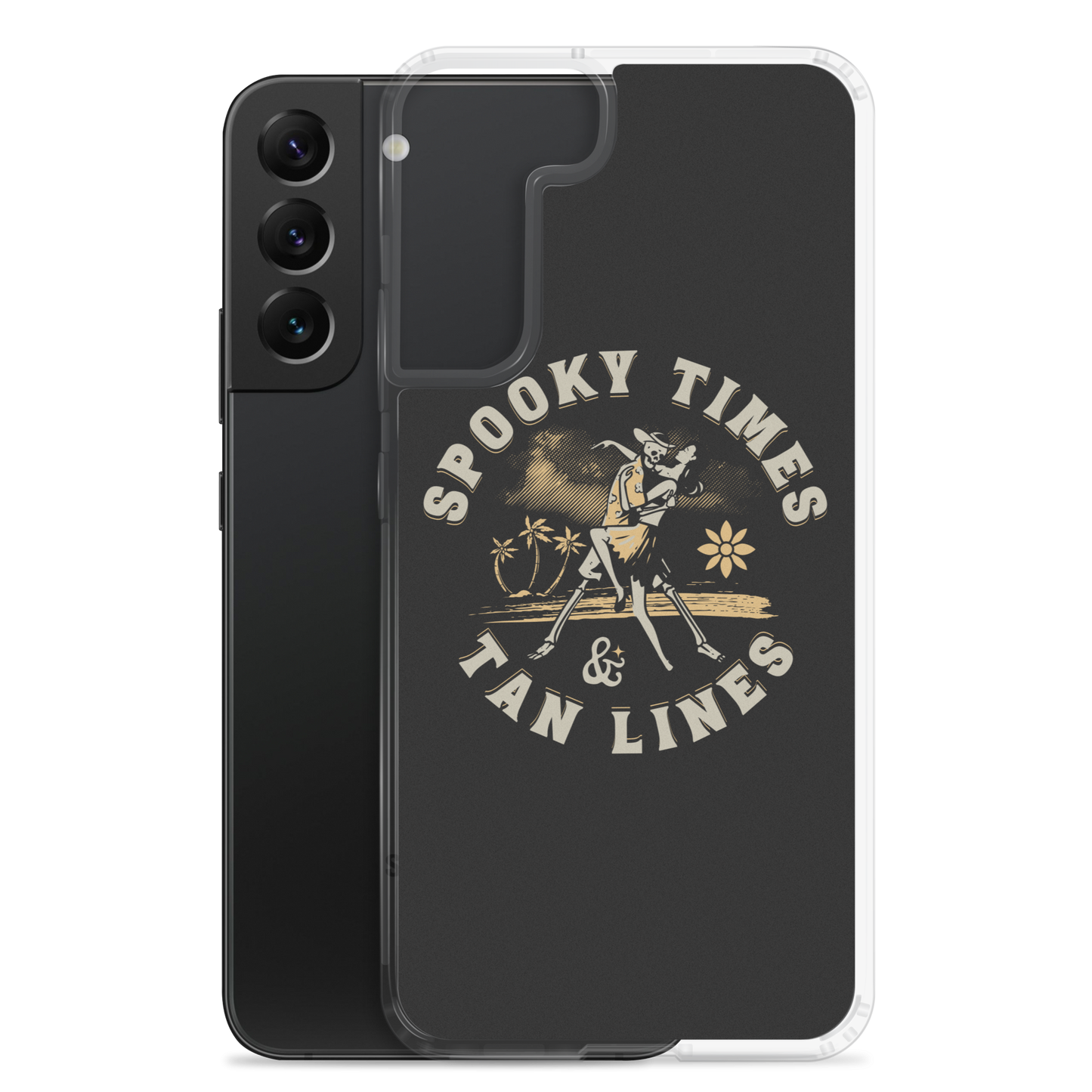 Spooky Times & Tan Lines Samsung® Case