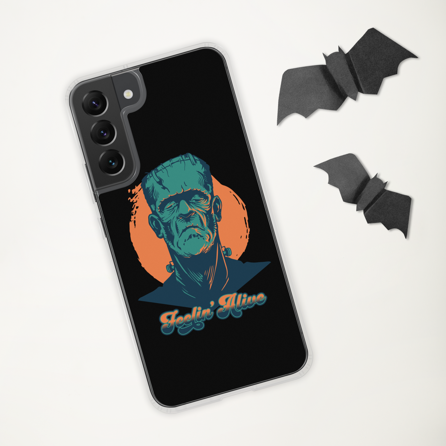 Feelin' Alive Samsung Case