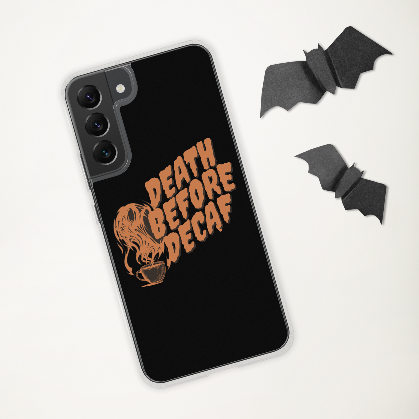 Grim Grind Samsung® Case