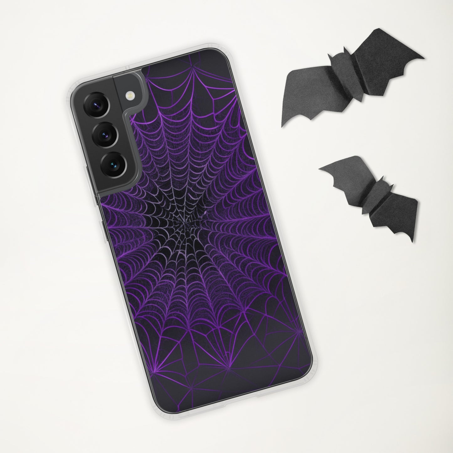 Violet Widows Samsung® Case