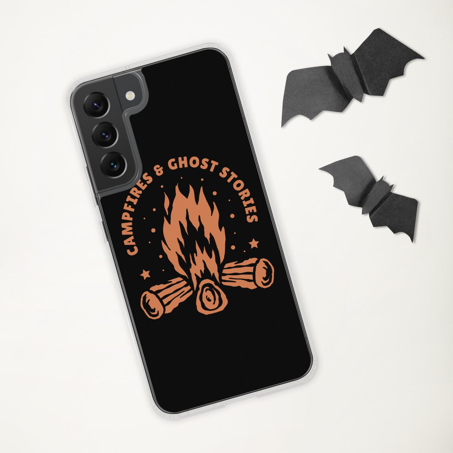 Campfires & Ghost Stories Samsung® Case