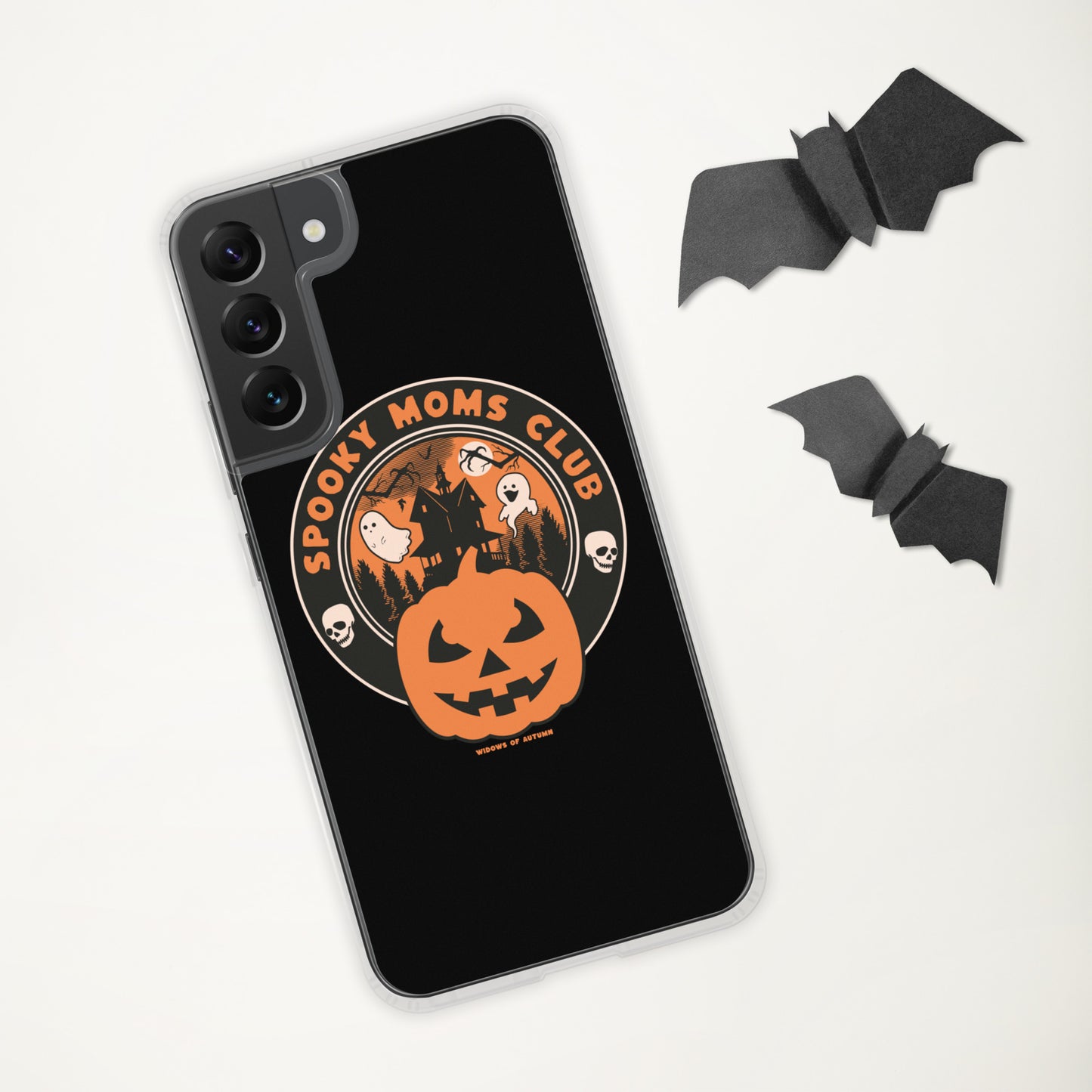 Spooky Moms Club Samsung® Case