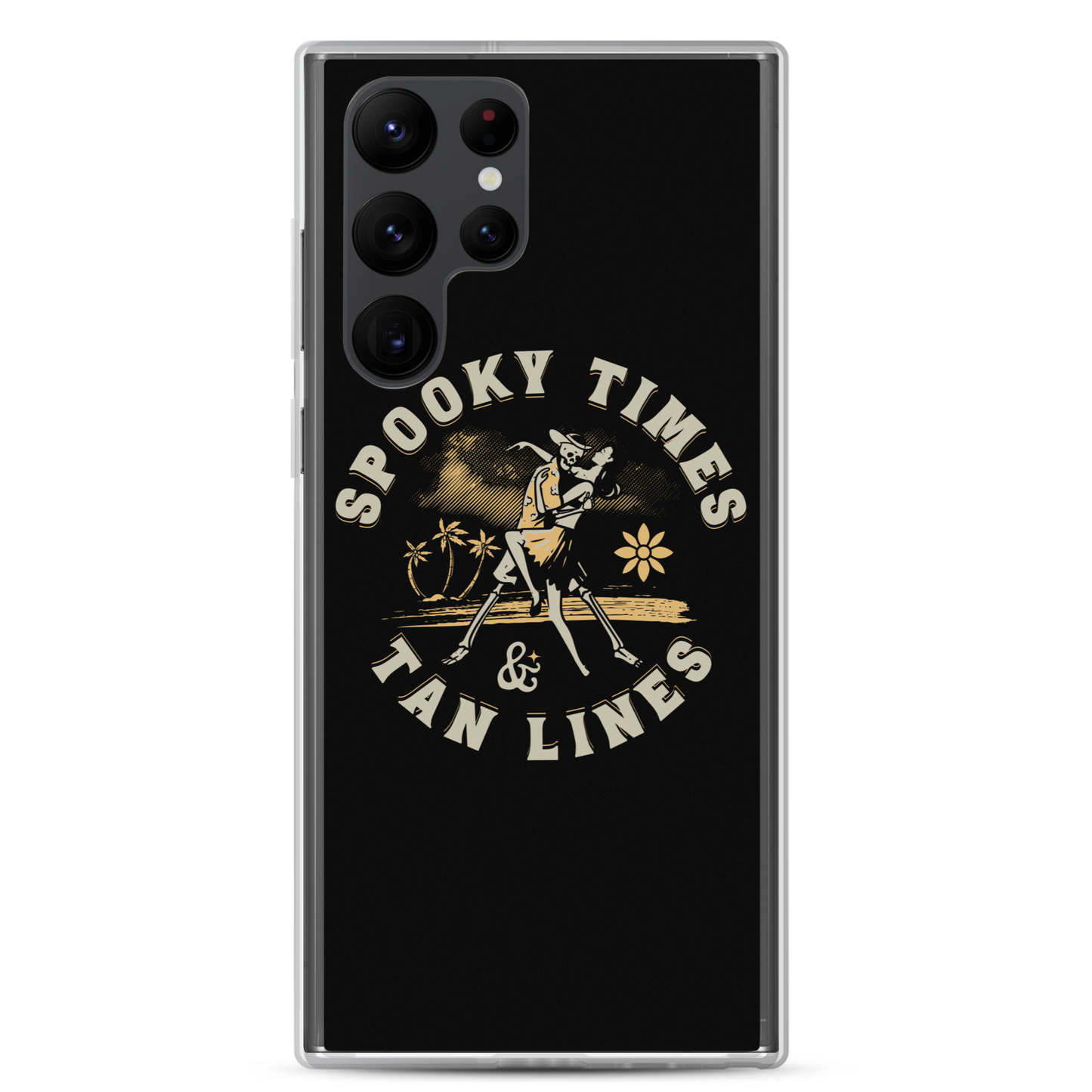 Spooky Times & Tan Lines Samsung® Case
