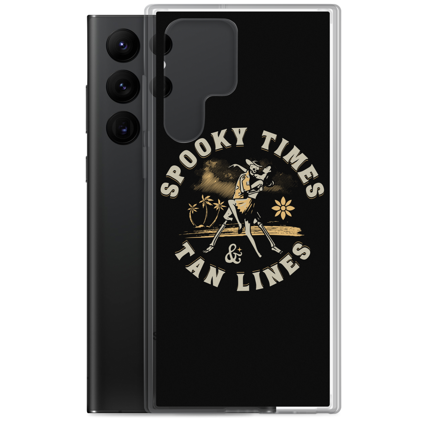 Spooky Times & Tan Lines Samsung® Case